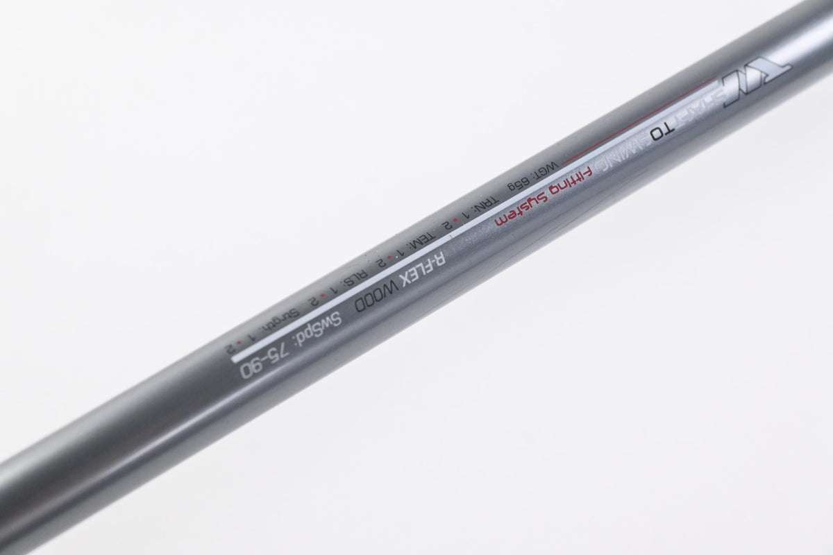 Wishon 919THI Driver / 10.5 Degree / Regular Flex S2S System 65 Shaft