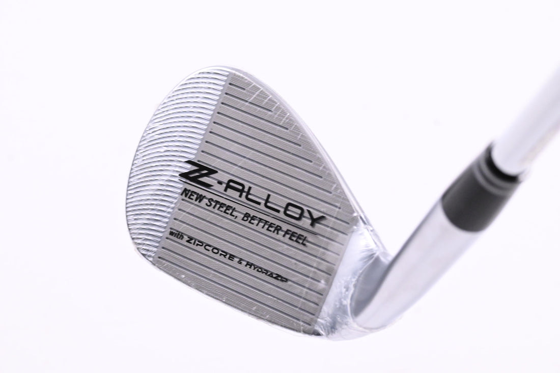 Cleveland RTZ Gap Wedge / 50 Degree / Wedge Flex Dynamic Gold Spinner Shaft