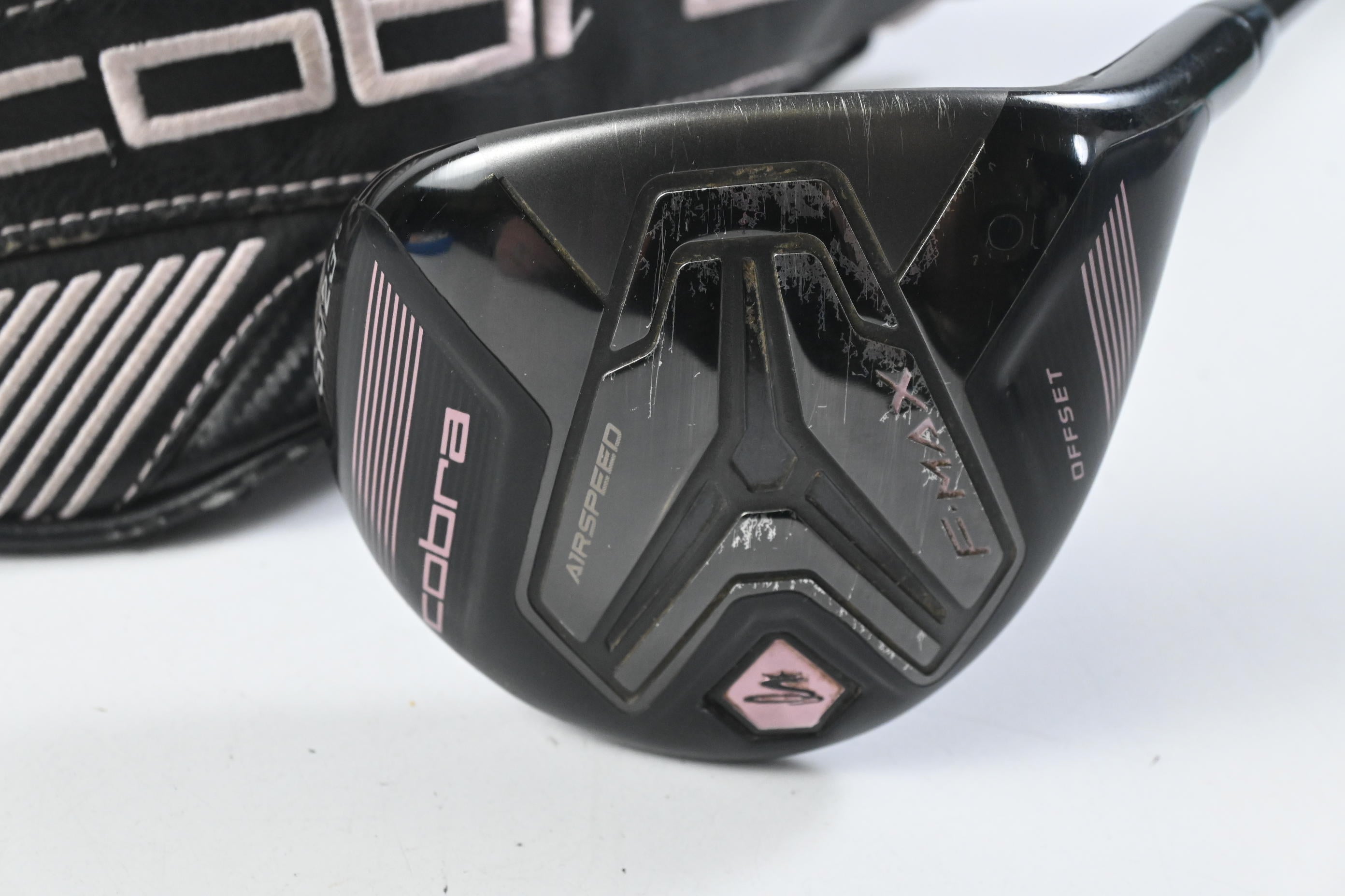 Ladies Cobra F-Max #5 Wood / 23 Degree / Ladies Flex Cobra Air Speed 45 Shaft