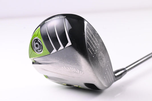 Callaway RAZR Fit Xtreme Driver / 9.5 Degree / Stiff Flex Aldila Trinity 65 Shaft