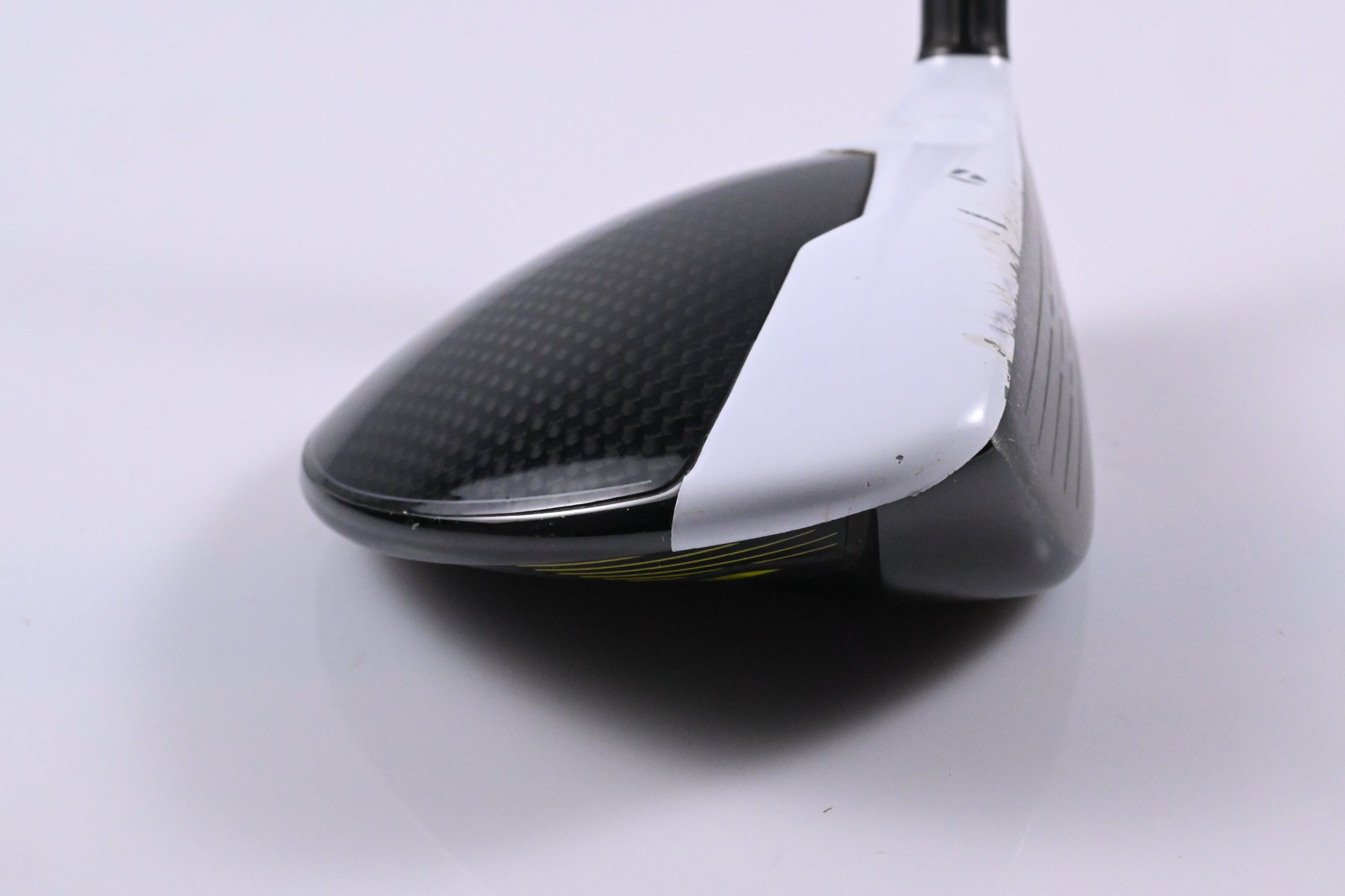 Taylormade M2 2017 #3 Wood / 15 Degree / Regular Flex Taylormade M2 REAX 55