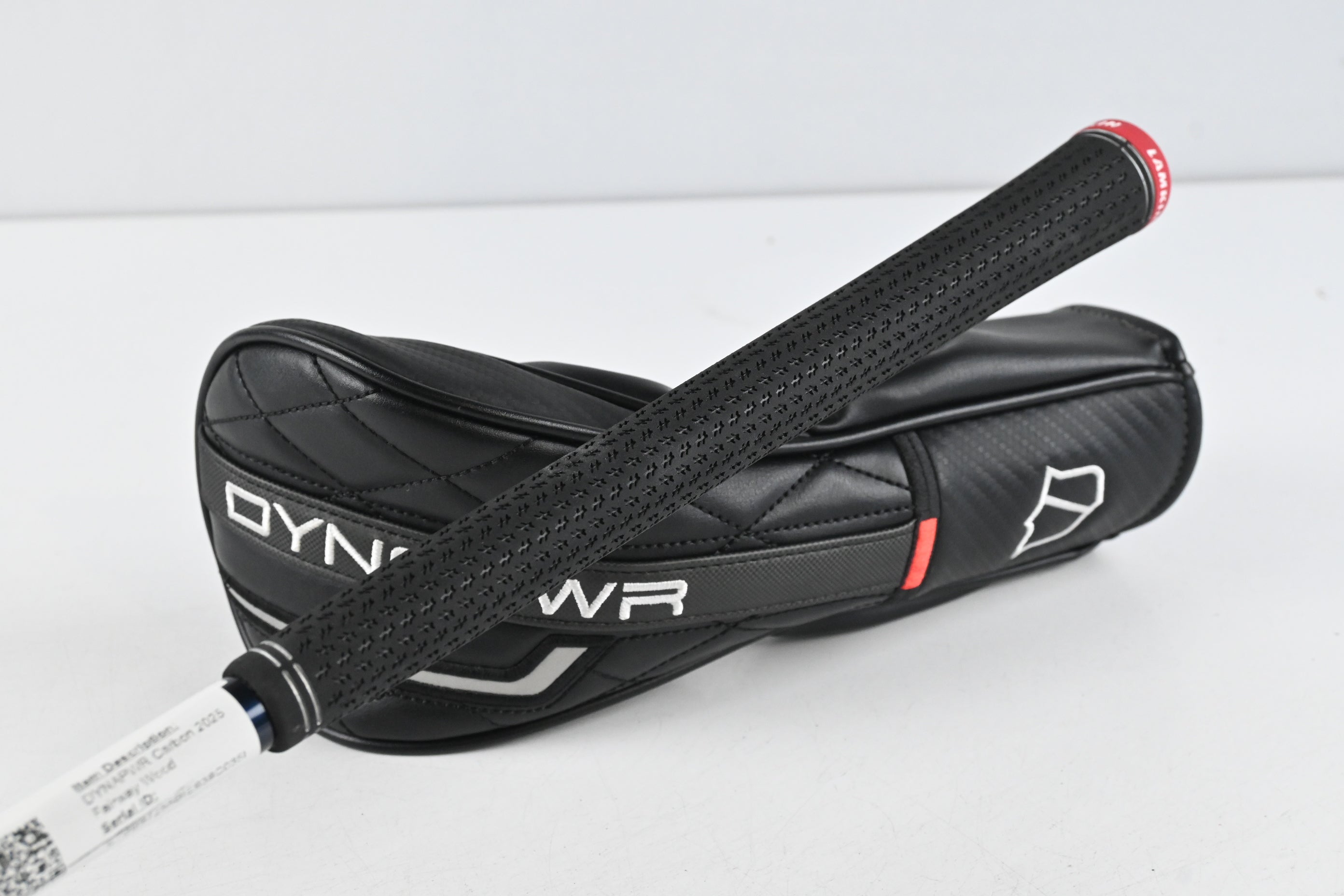 Wilson DYNAPWR Carbon 2025 #3 Wood / 15 Degree / Stiff Flex Fujikura TR Ventus