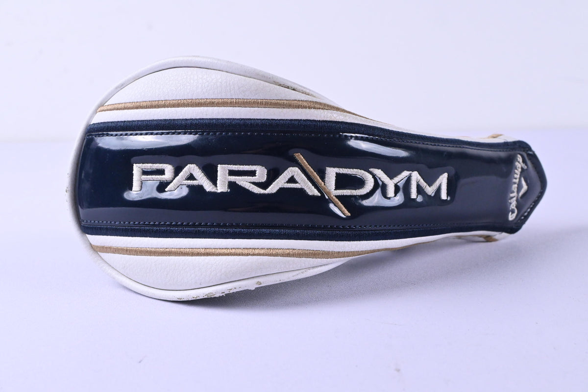 Callaway Paradym #3 Hybrid / 18 Degree / Regular Flex HZRDUS Gen4 Silver 65