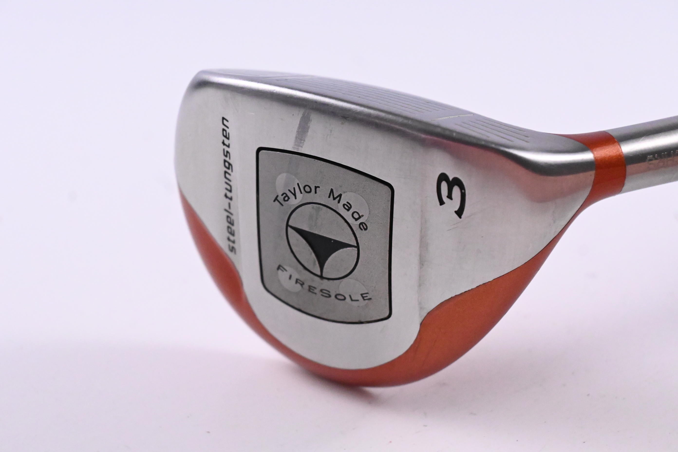 Taylormade Firesole #3 Wood / 15 Degree / Regular Flex Taylormade 80 Shaft