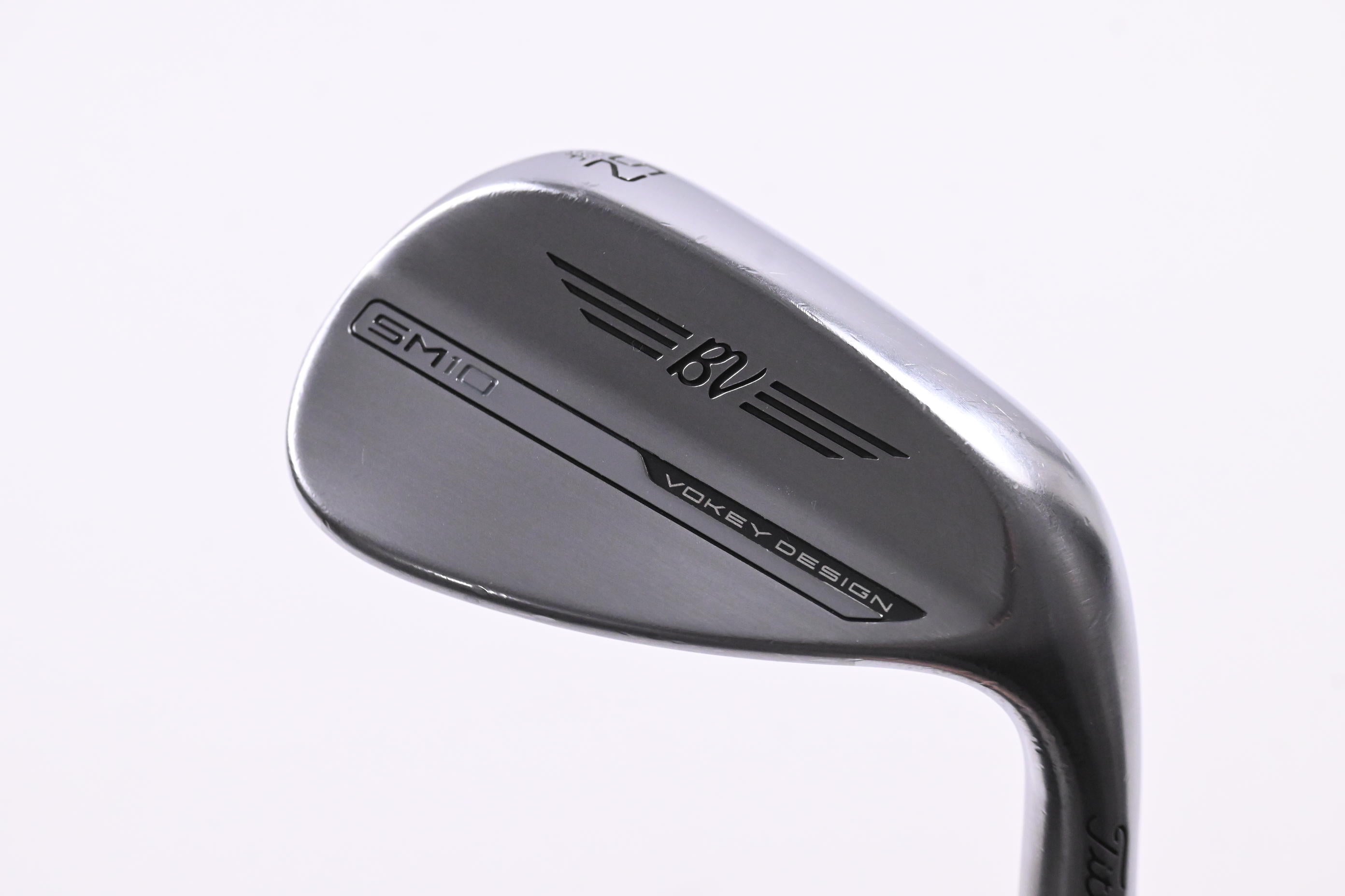Titleist Vokey SM10 Gap Wedge / 52 Degree / Wedge Flex Titleist Vokey Shaft