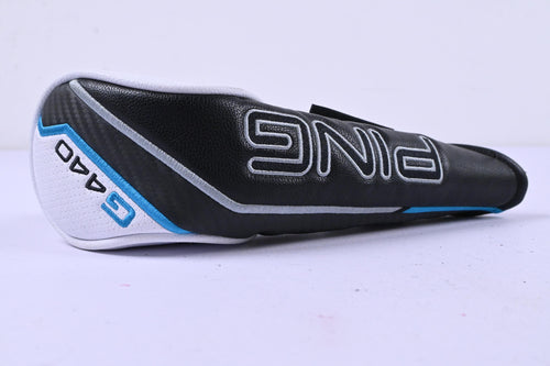 Ping G440 #5 Hybrid / 26 Degree / Regular Flex Ping Alta CB Blue 70 Shaft