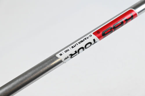 Mizuno MP-18 MB #9 Iron / Stiff Flex KBS Tour C-Taper Lite 110