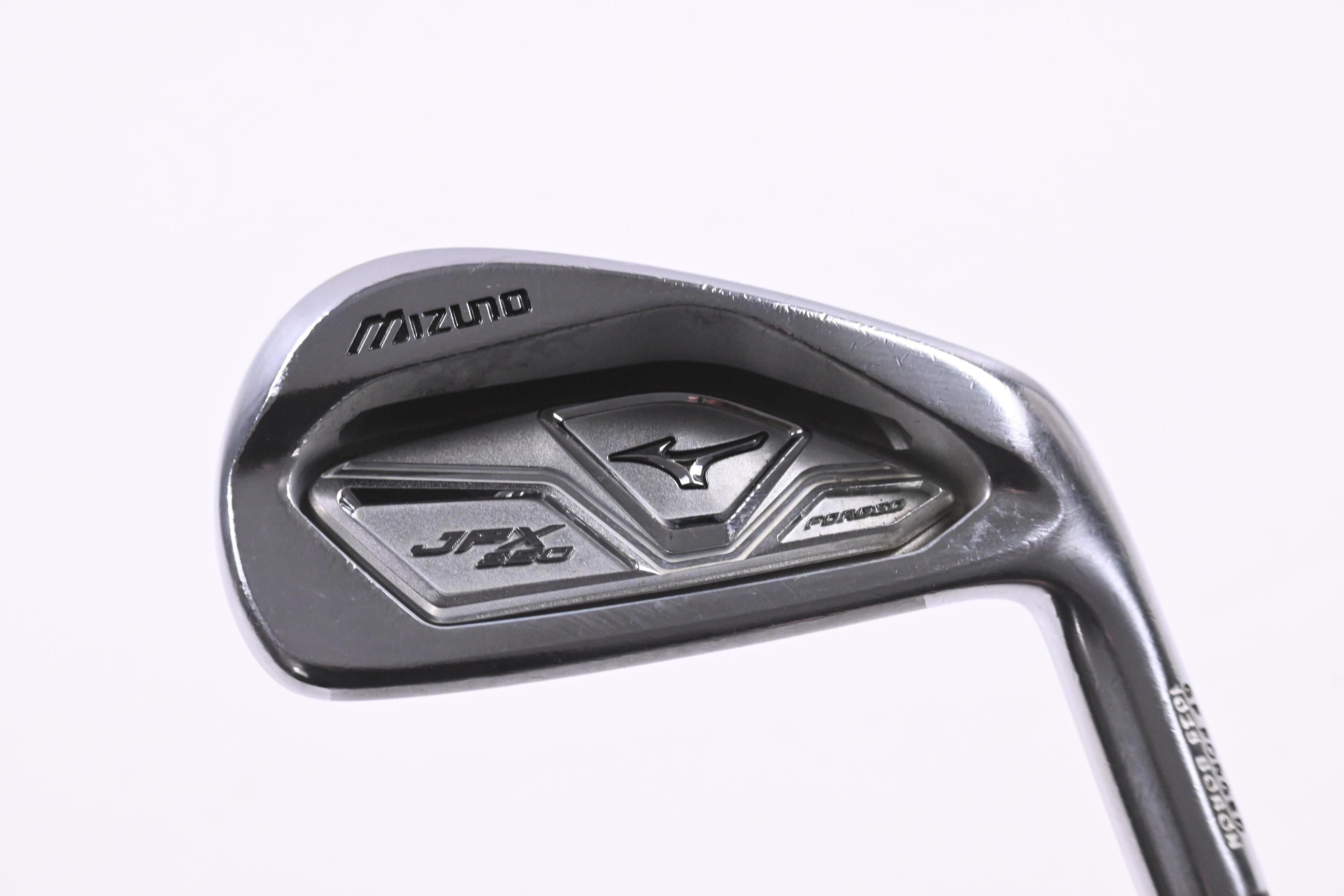 Mizuno JPX 850 Forged #4 Iron / 22 Degree / Stiff Flex Steel Shaft