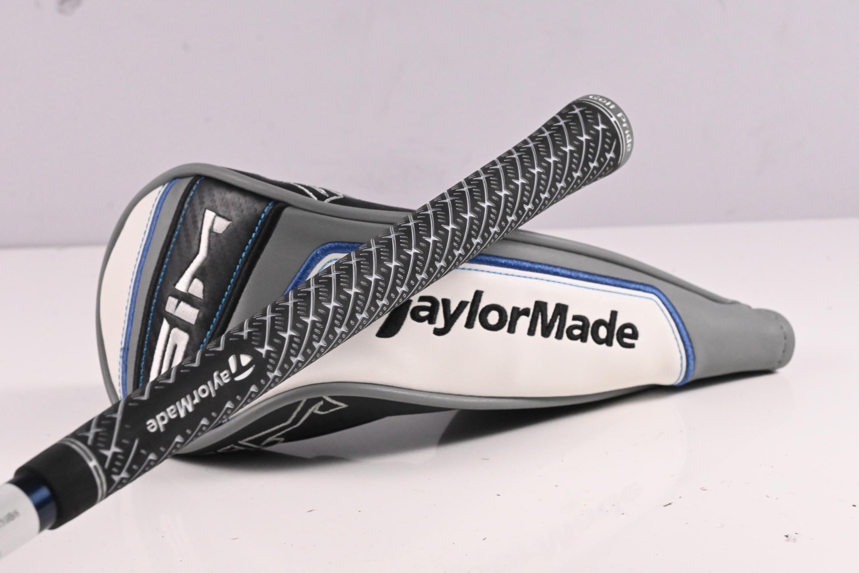 Taylormade SIM Max #3 Wood / 15 Degree / Stiff Flex Ventus Blue 6 Shaft
