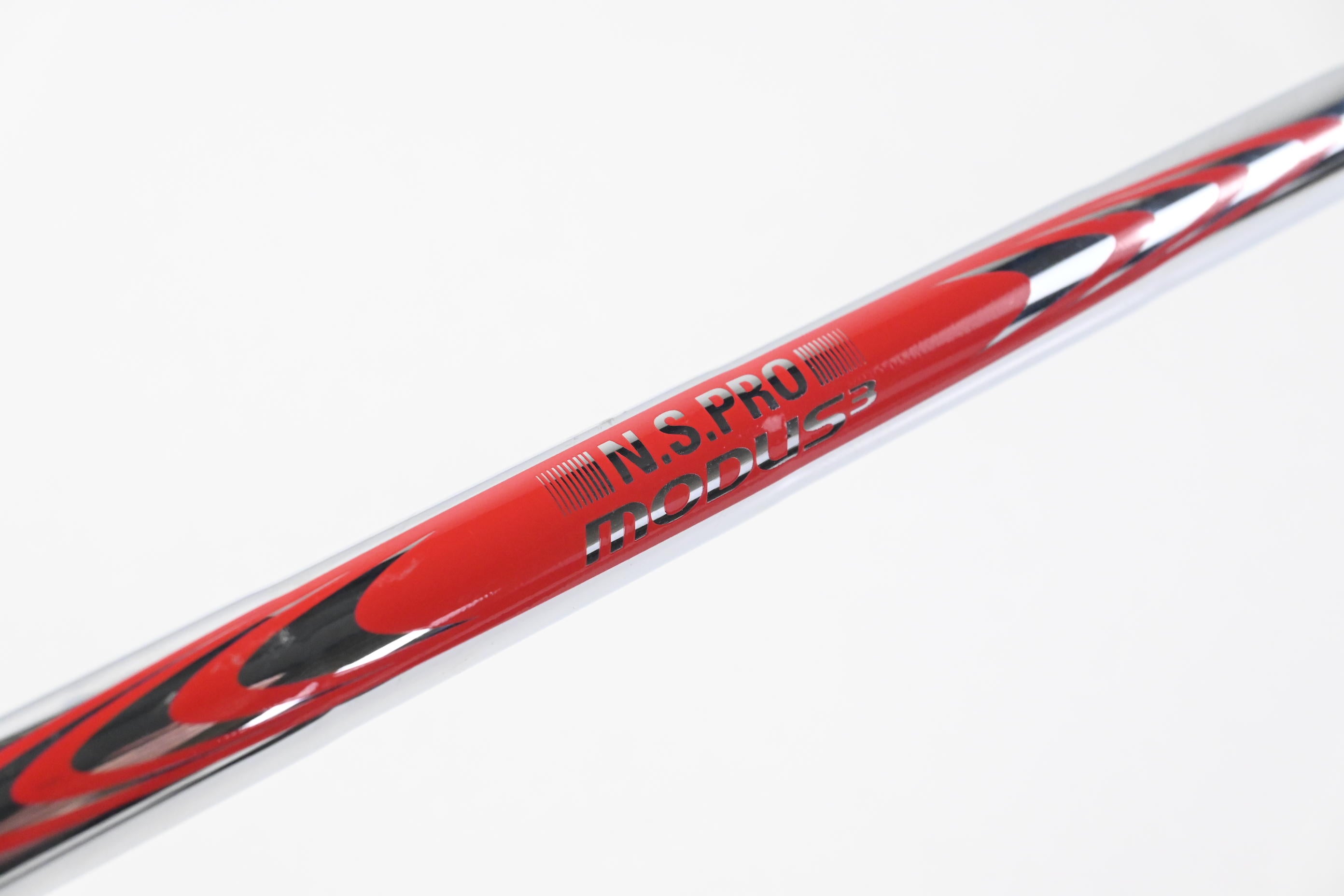 Nippon N.S.Pro Modus3 Tour 130 Iron Shaft / Regular Flex / .355" Tip / Uncut