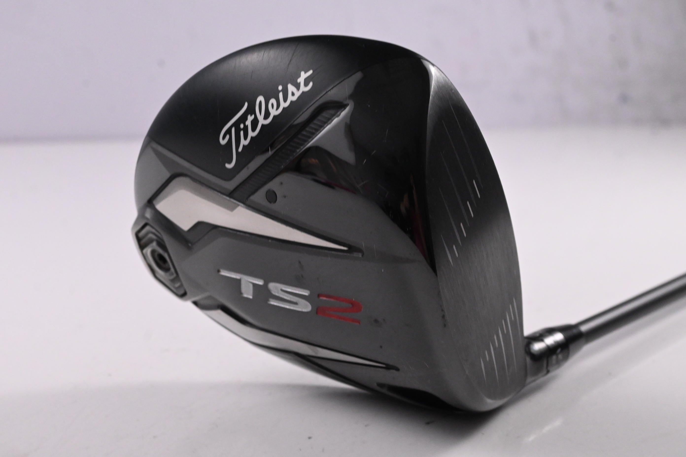 Titleist TS2 Driver / 10.5 Degree / X-Flex TITAN Black 60 Shaft
