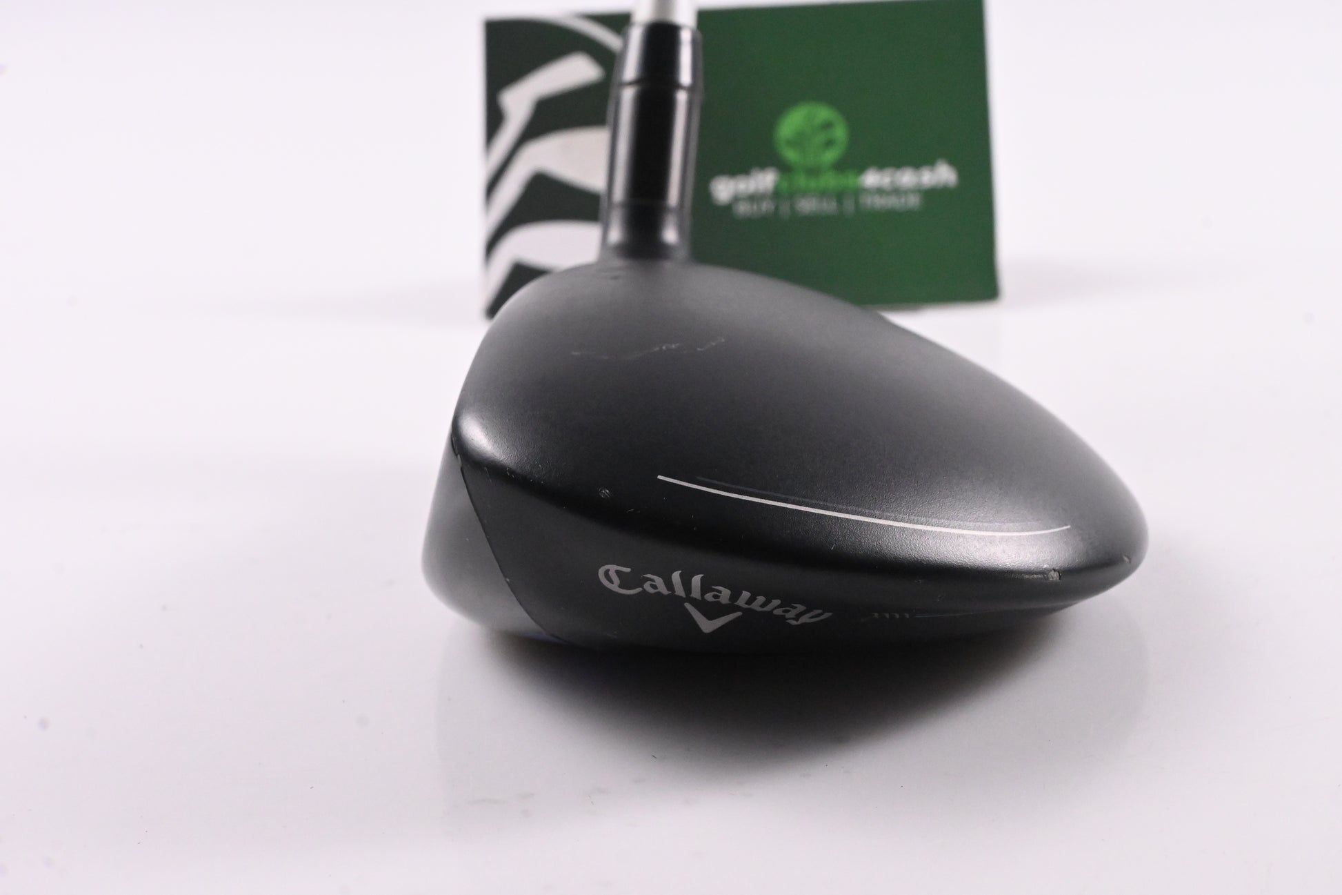 Left Hand Callaway XR16 #3 Wood / 15 Degree / X-Flex Fubuki ZT 60 Shaft