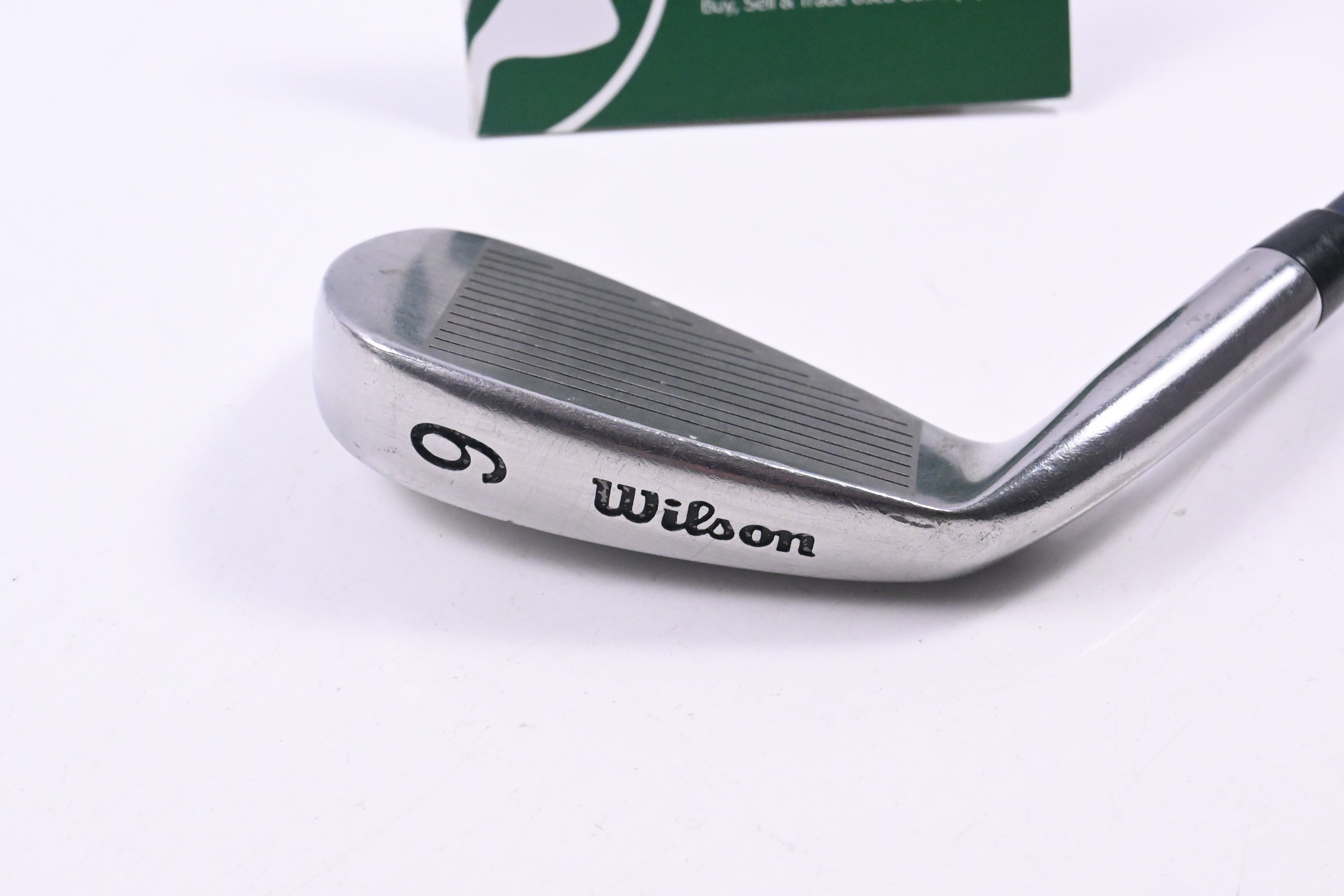 Wilson FireStick #6 Iron / Men's Flex Wilson Firestick Shaft