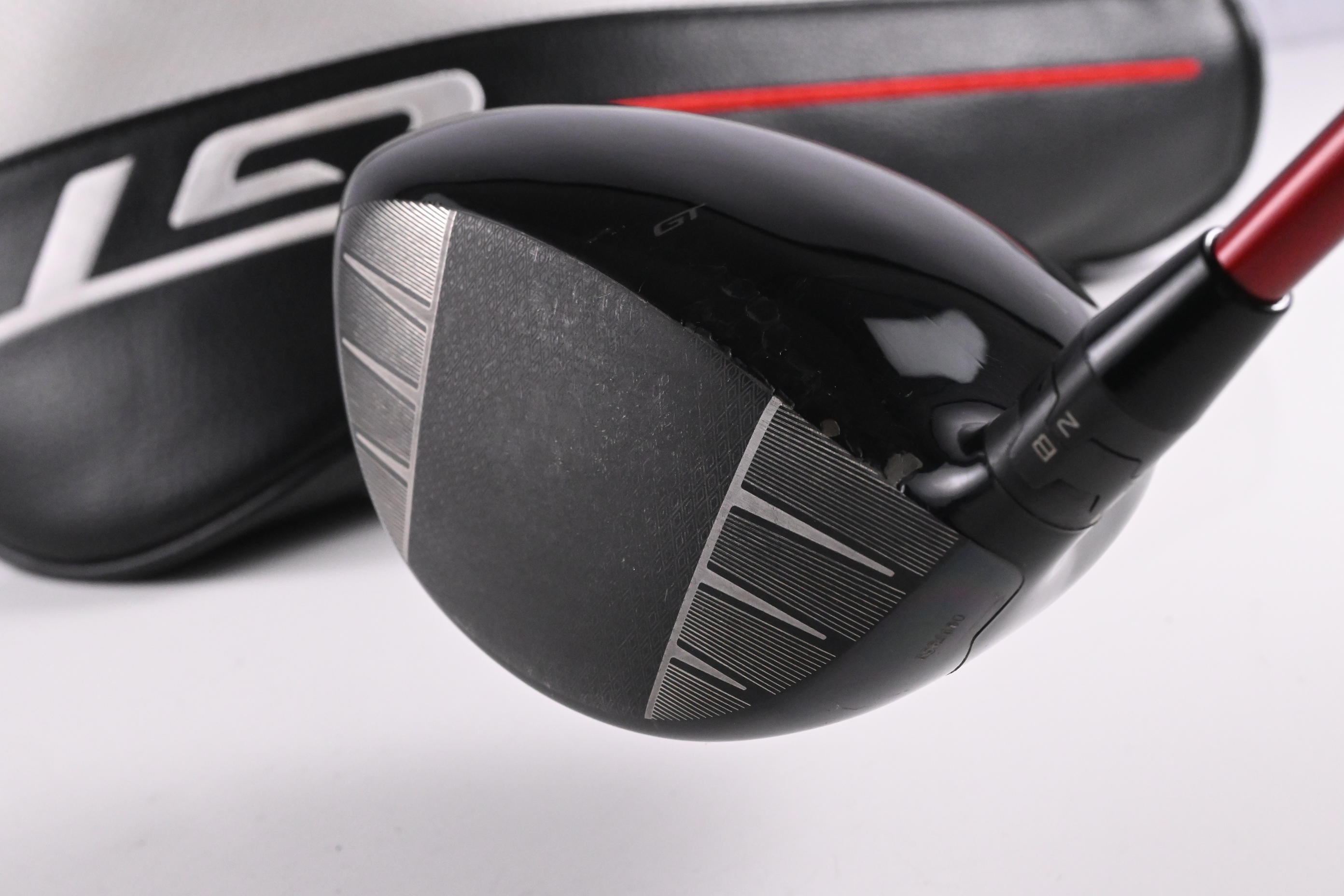 Titleist GT2 Driver / 9 Degree / Stiff Flex Denali Red 50 Shaft