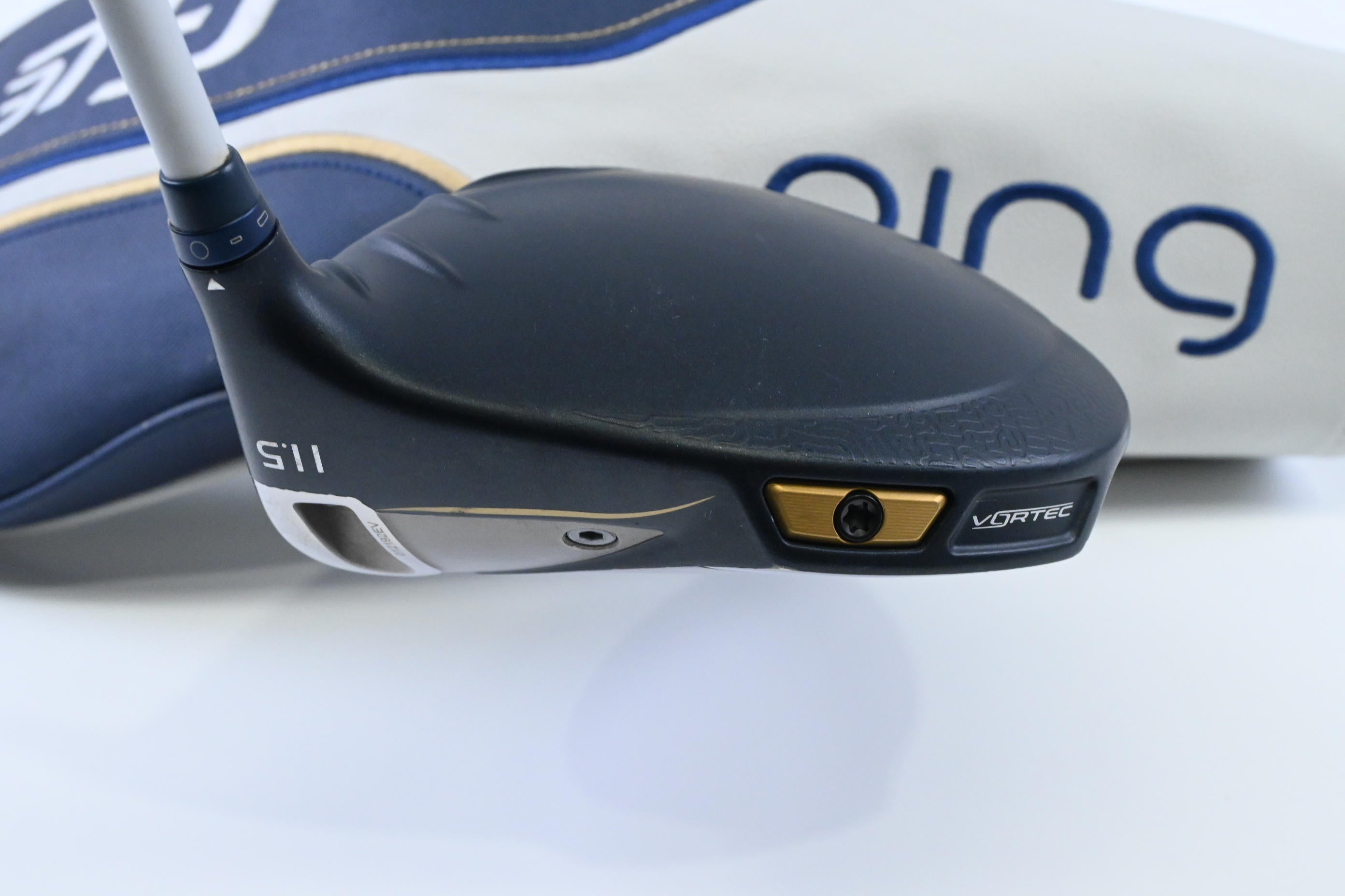 Ladies Ping G Le3 Driver / 11.5 Degree / Ladies Flex Ping ULT 250 Shaft