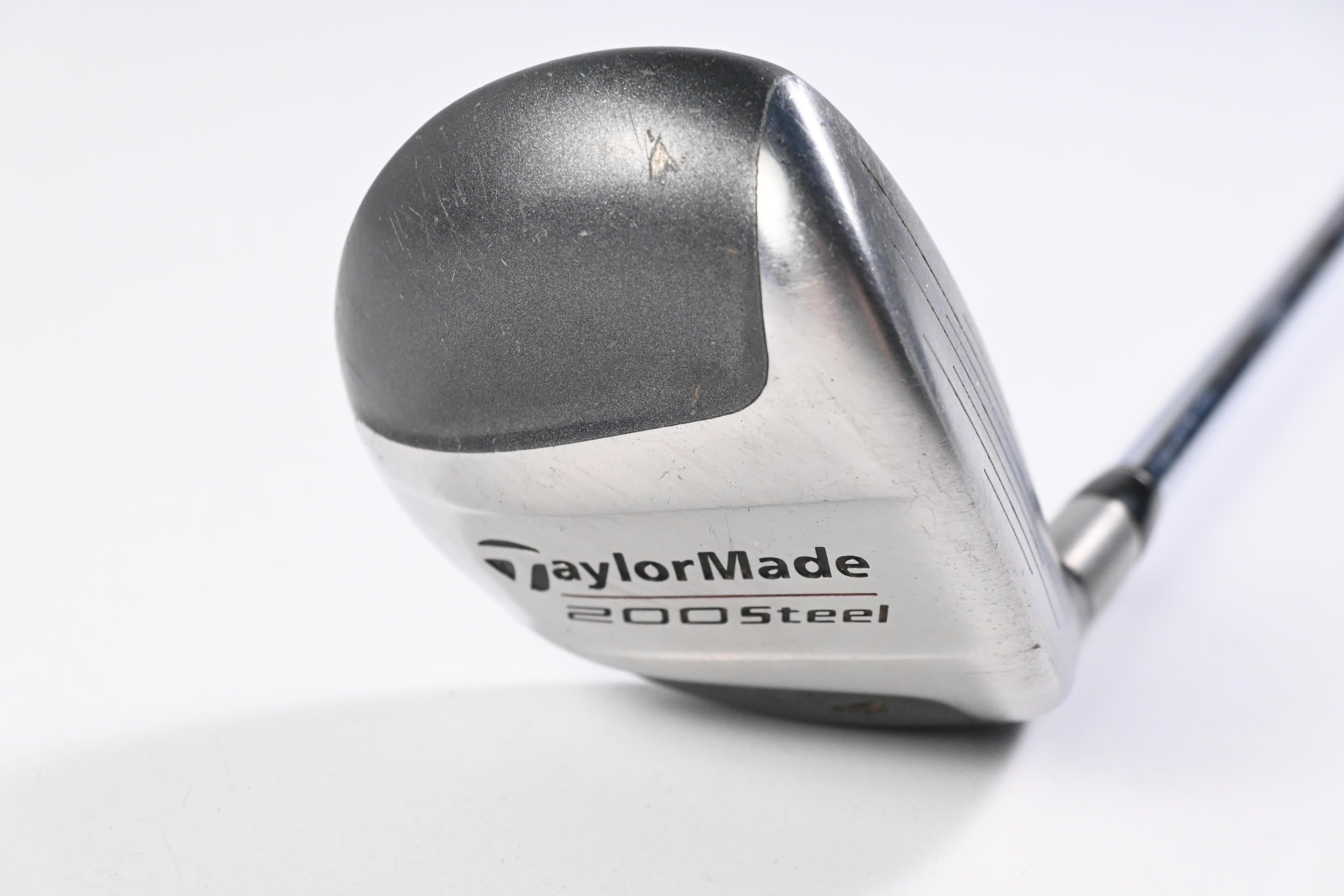 Taylormade 200 Steel #4 Wood / 17 Degree / Regular Flex Steel Shaft