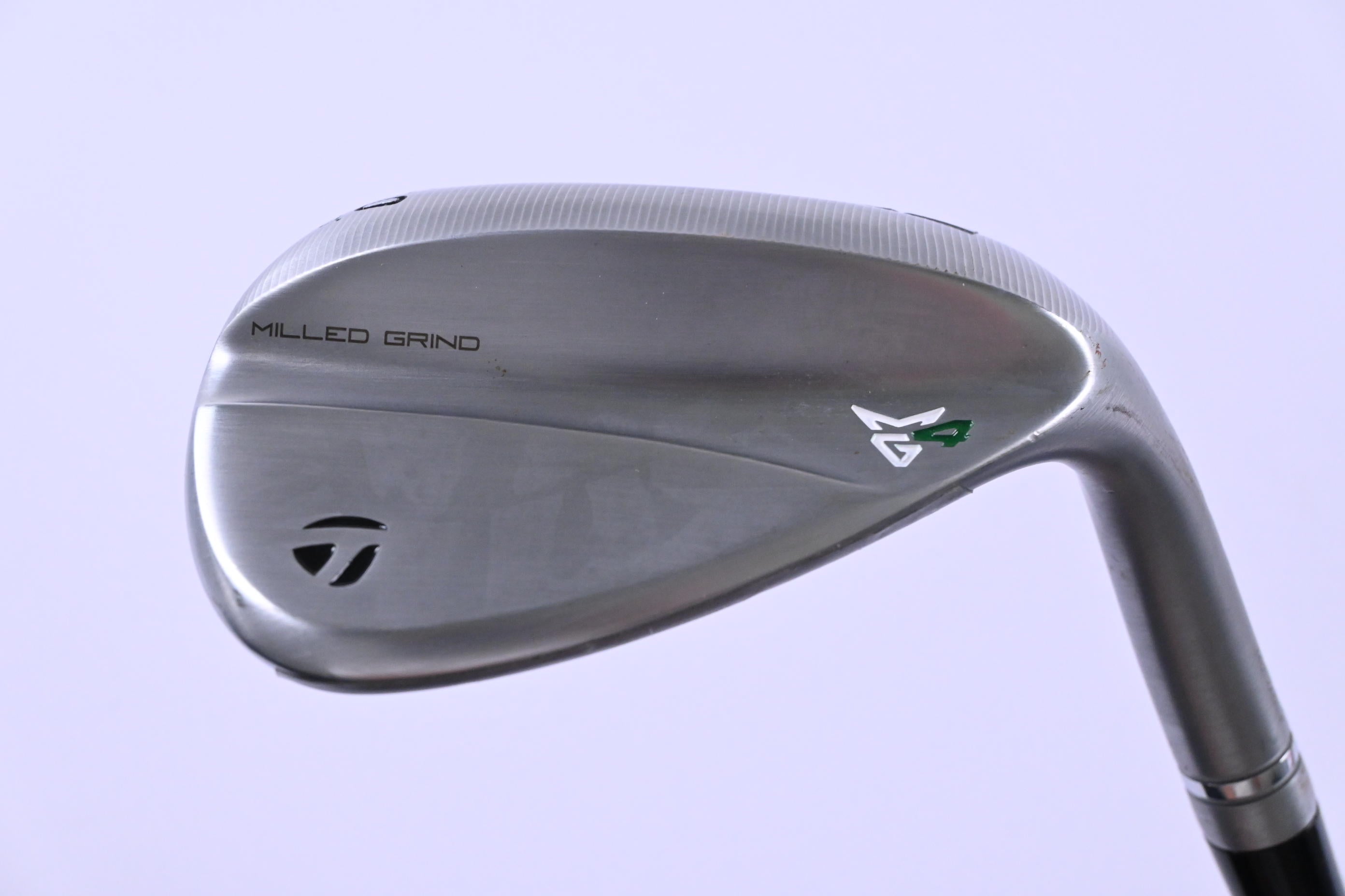 Taylormade Milled Grind 4 Lob Wedge / 60 Degree / Wedge Flex Dynamic Gold 115