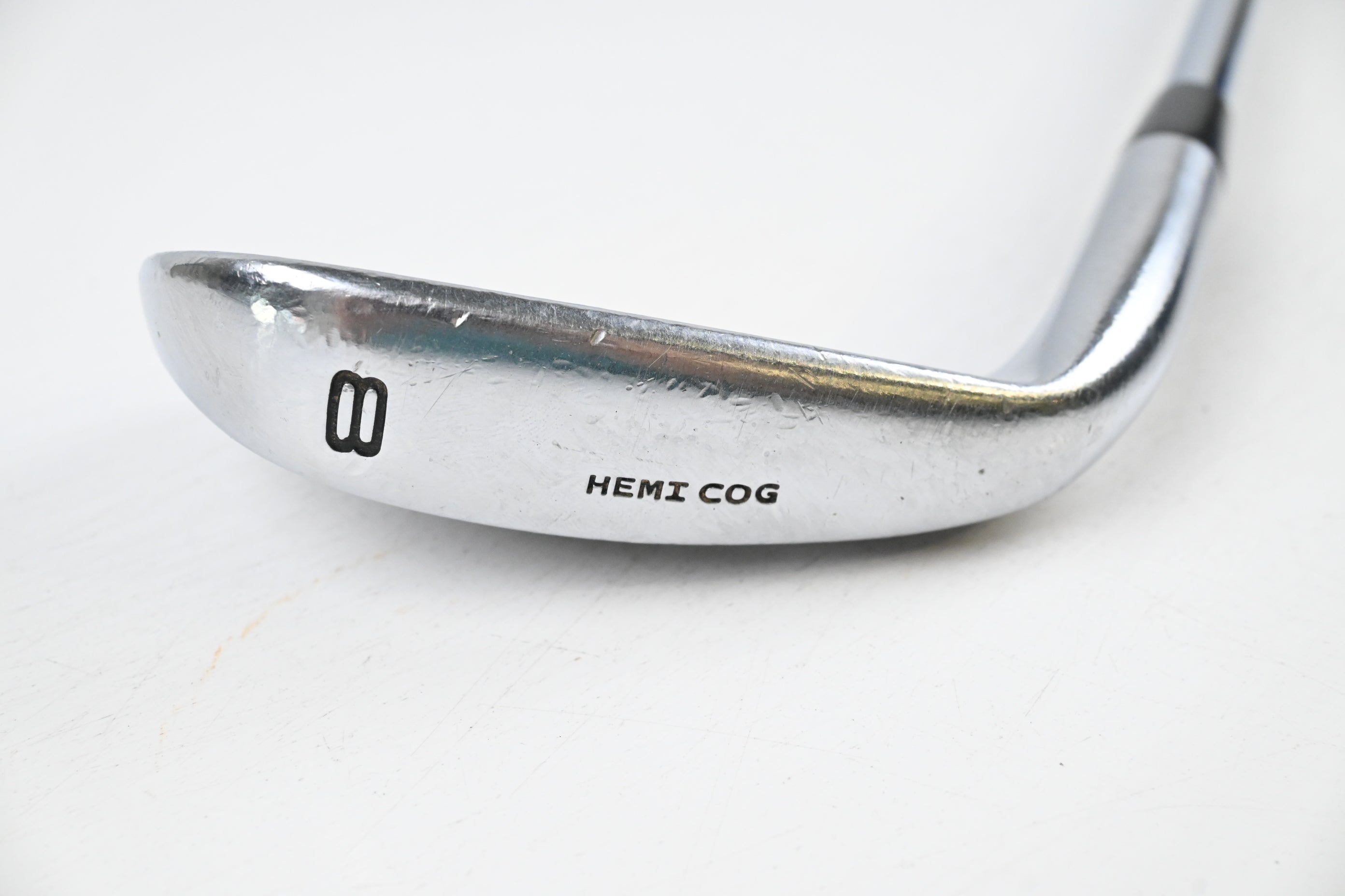 Mizuno MX-900 #8 Iron / Regular Flex Dynamic Gold Lite R300 Steel Shaft