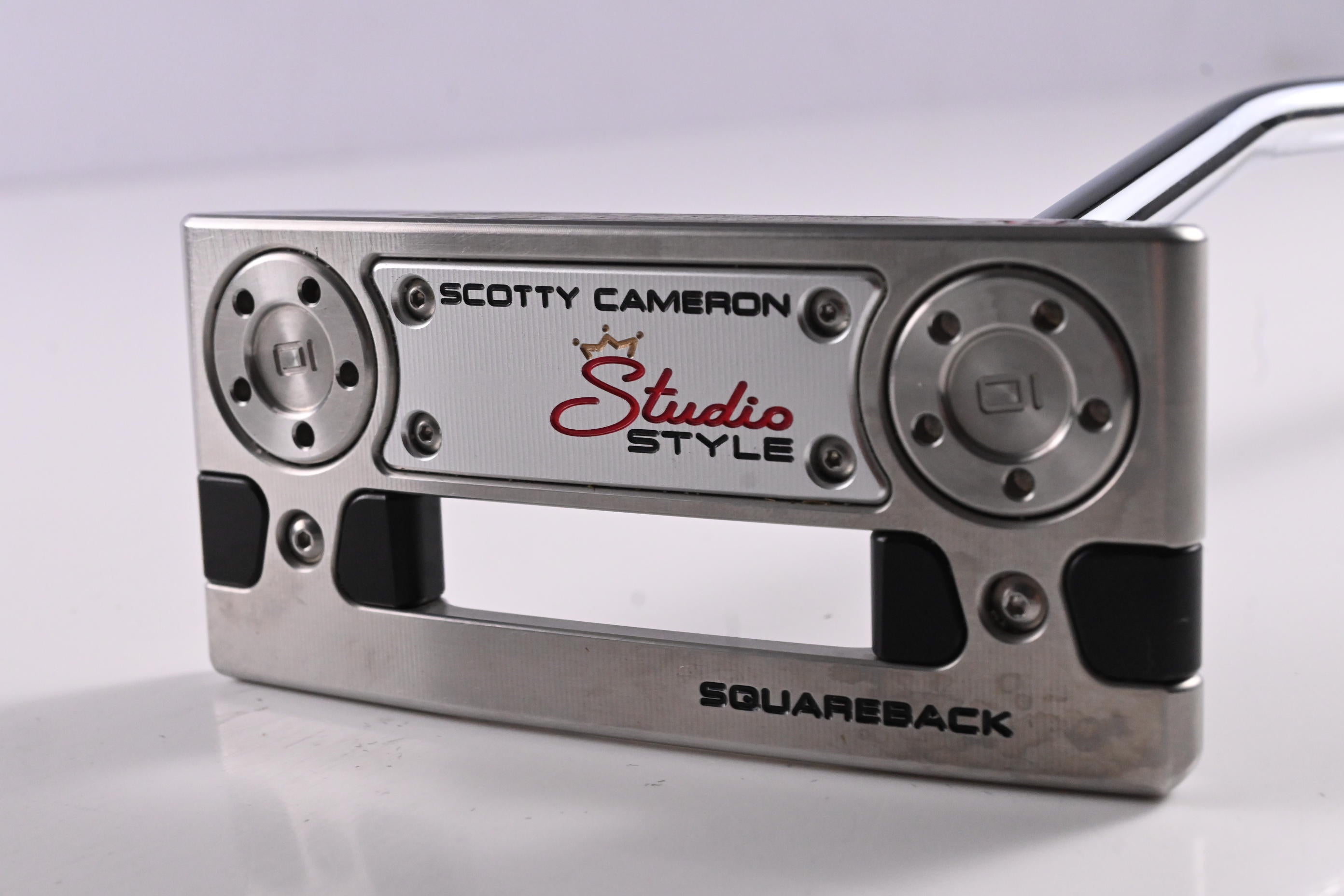 Scotty Cameron 2025 Studio Style SquareBack Putter / 35 Inch