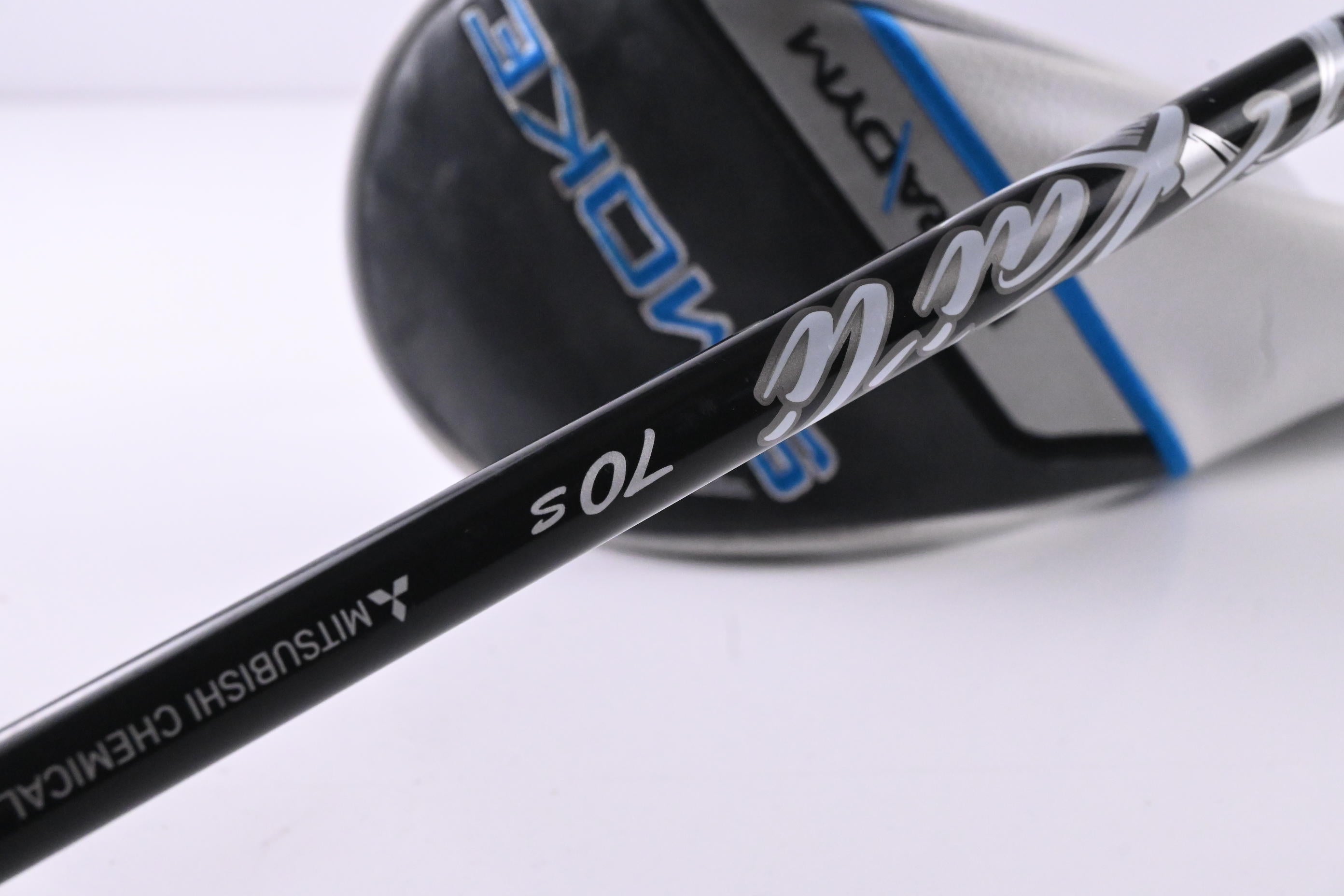 Callaway Paradym Ai Smoke TD #3 Wood / 15 Degree / Stiff Flex Kai'li White 70