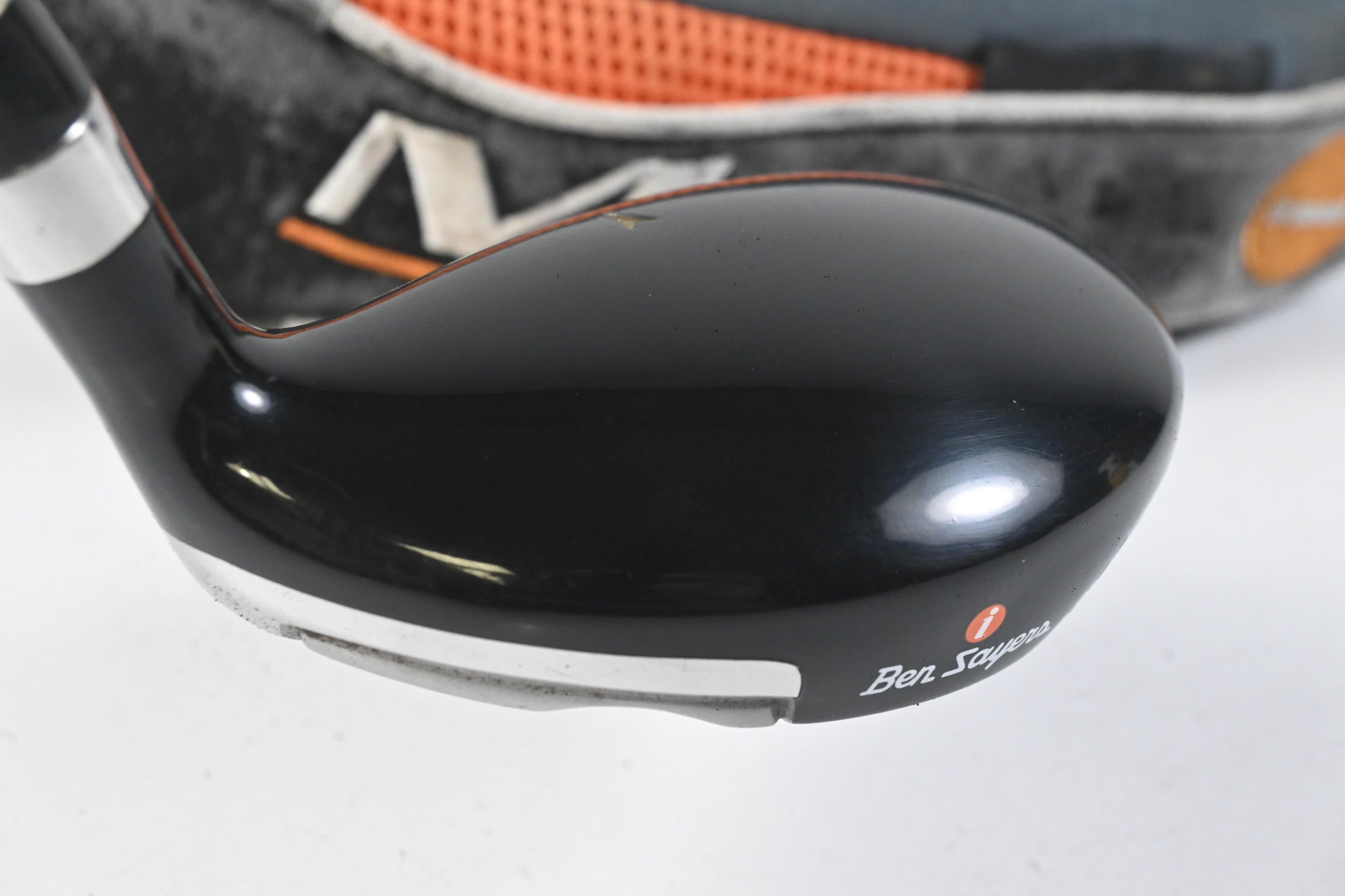 Ben Sayers M8 #2 Hybrid / 17 Degree / Regular Flex Ben Sayers M8 Shaft