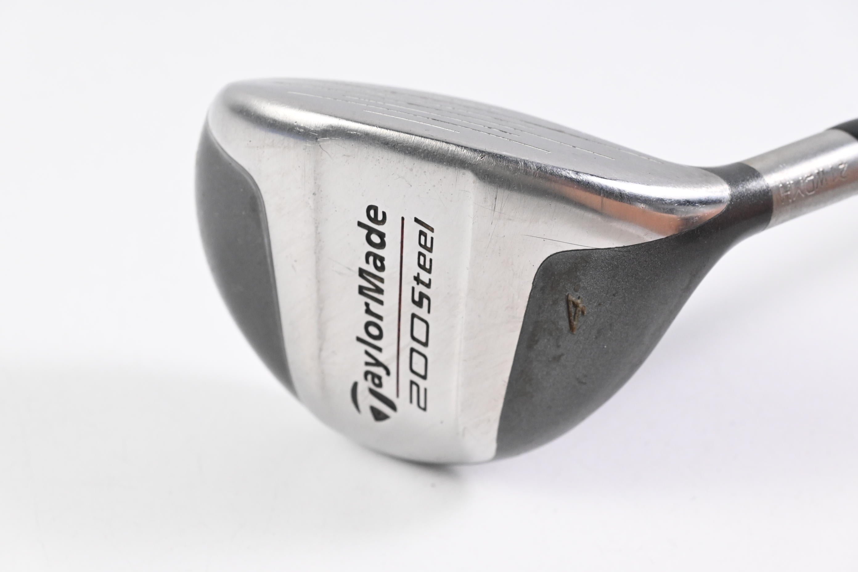 Taylormade 200 Steel #4 Wood / 17 Degree / Regular Flex Steel Shaft