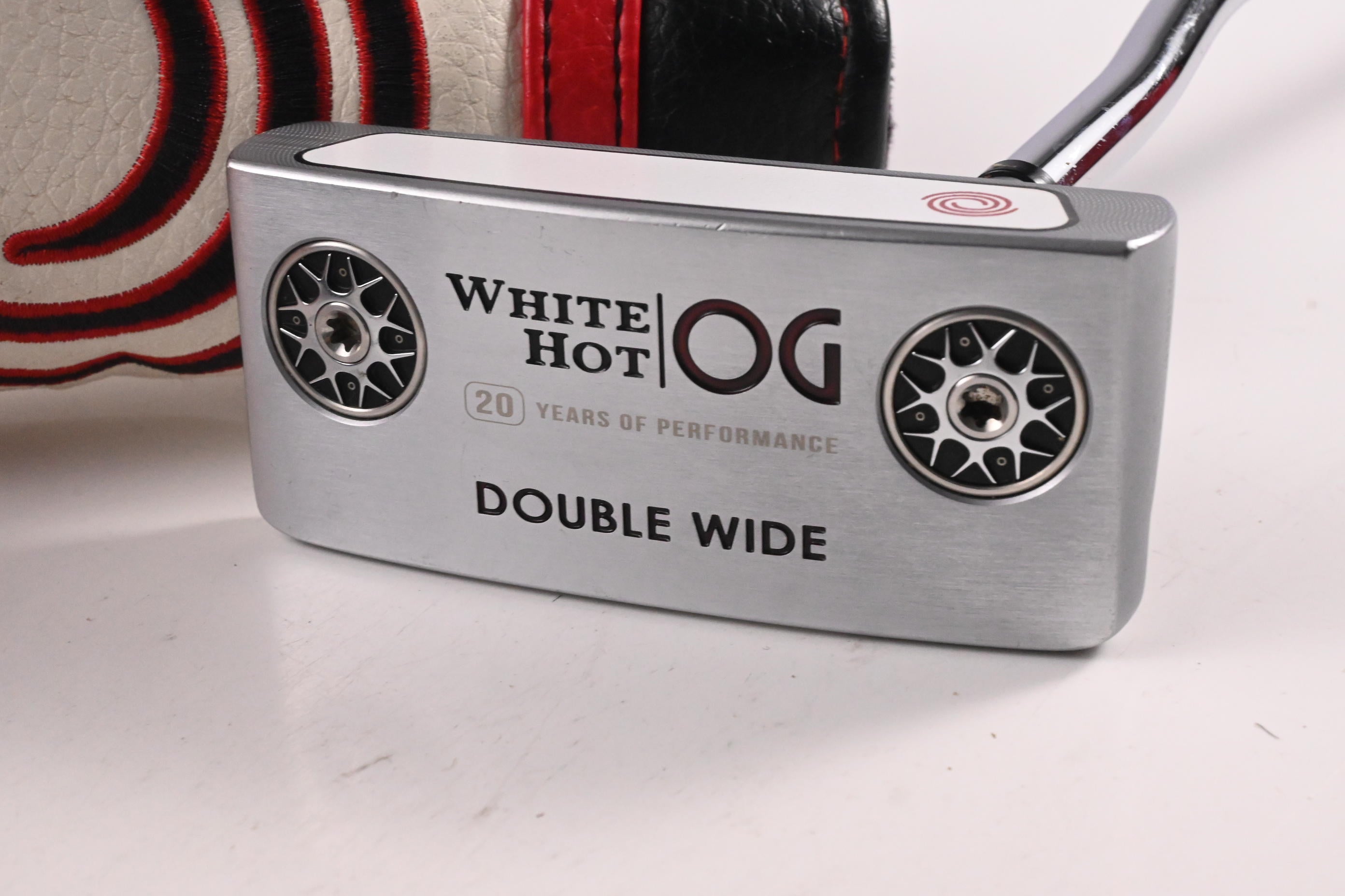 Odyssey White Hot OG 2021 Putter / 33 Inch