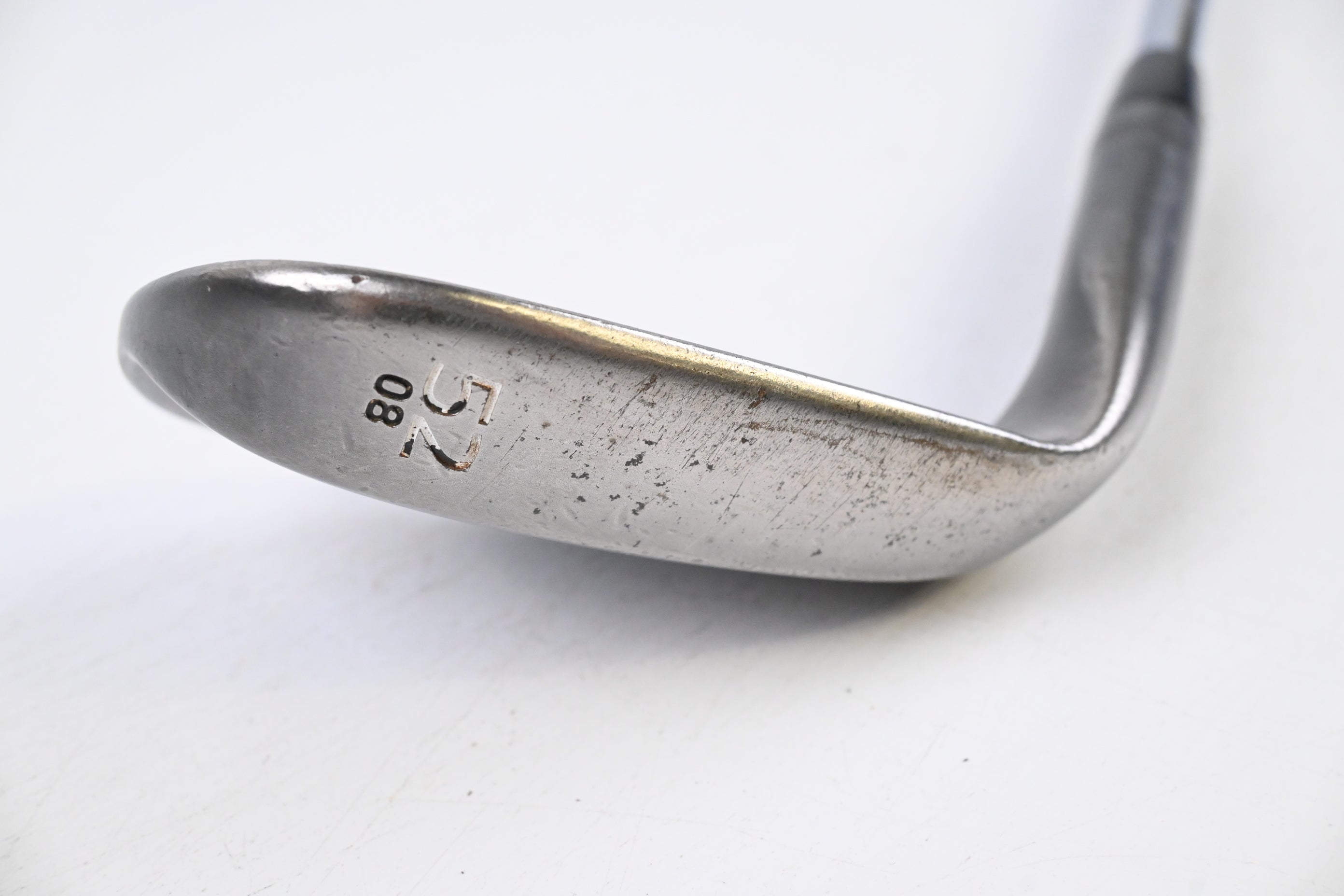 Titleist Vokey SM5 Gap Wedge / 52 Degree / Wedge Flex Vokey Design SM5 Shaft