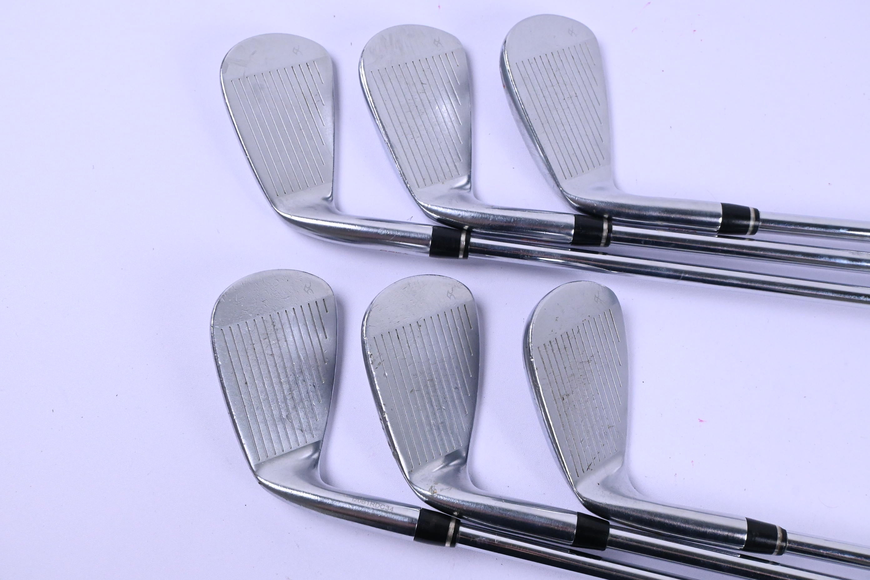 Orka RS-10 CB Irons / 5-PW / Stiff Flex KBS Tour 105 Shafts