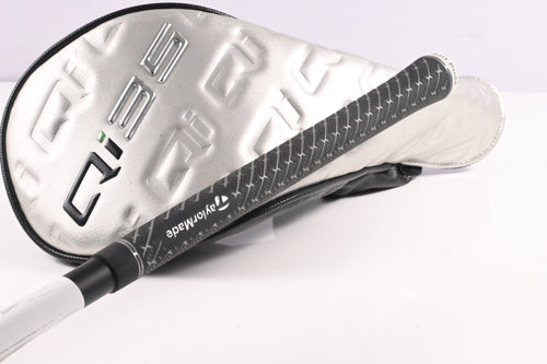 Taylormade Qi35 Max Lite Driver / 12 Degree / Regular Flex Vanquish 4 Shaft