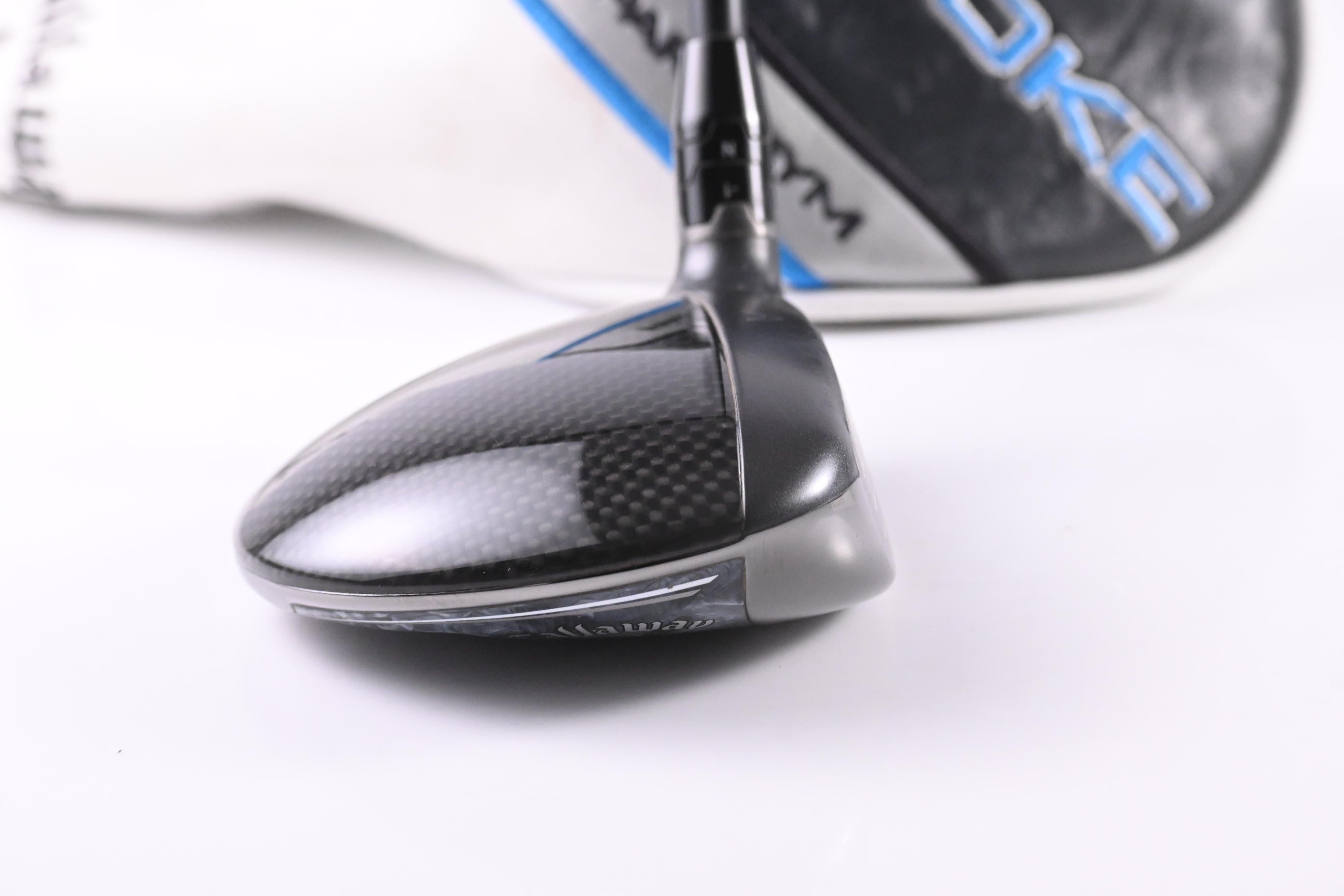 Callaway Paradym Ai Smoke Max D #3 Wood / 15 Degree / Regular Flex Tensei AV 65