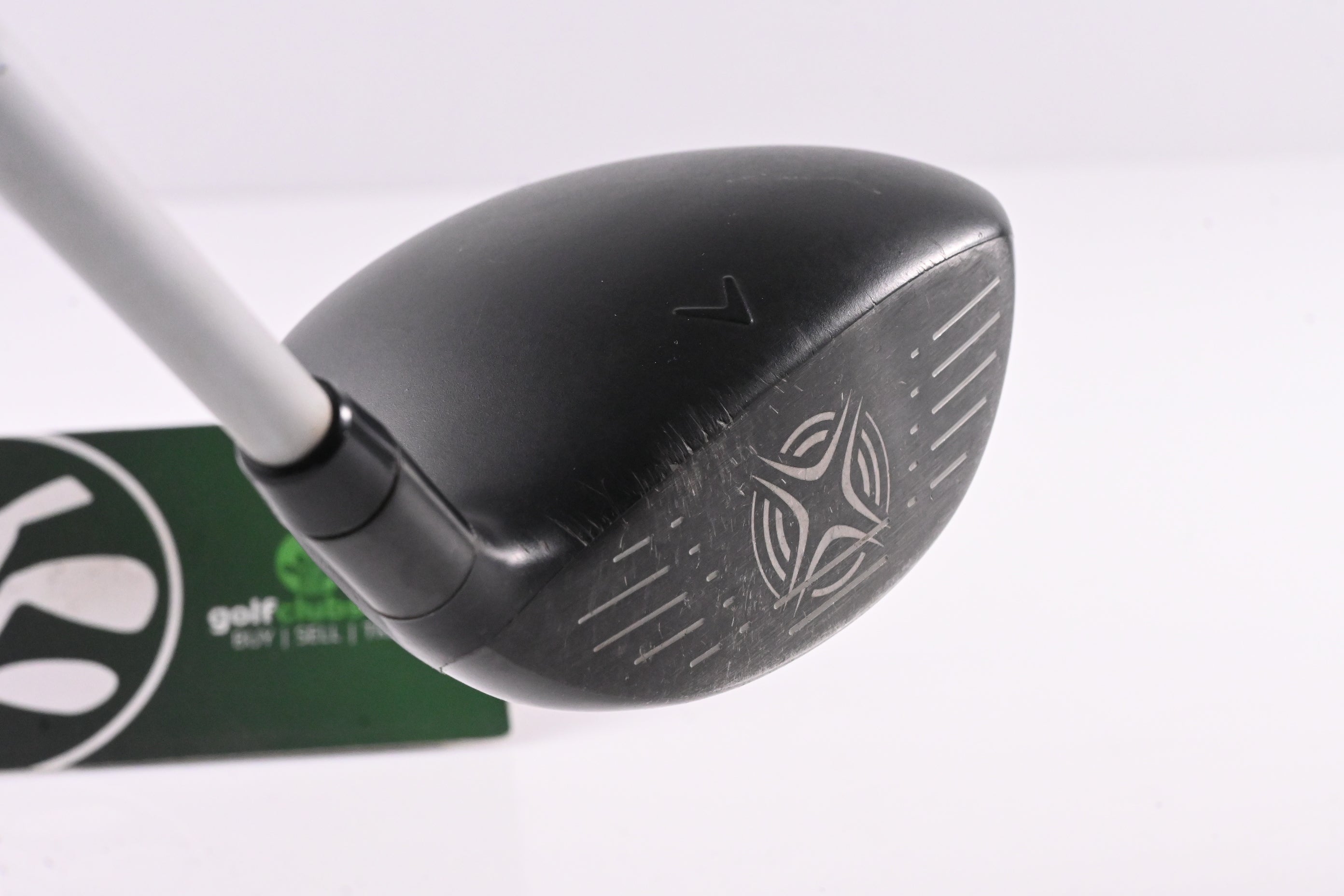 Left Hand Callaway XR16 #3 Wood / 15 Degree / X-Flex Fubuki ZT 60 Shaft