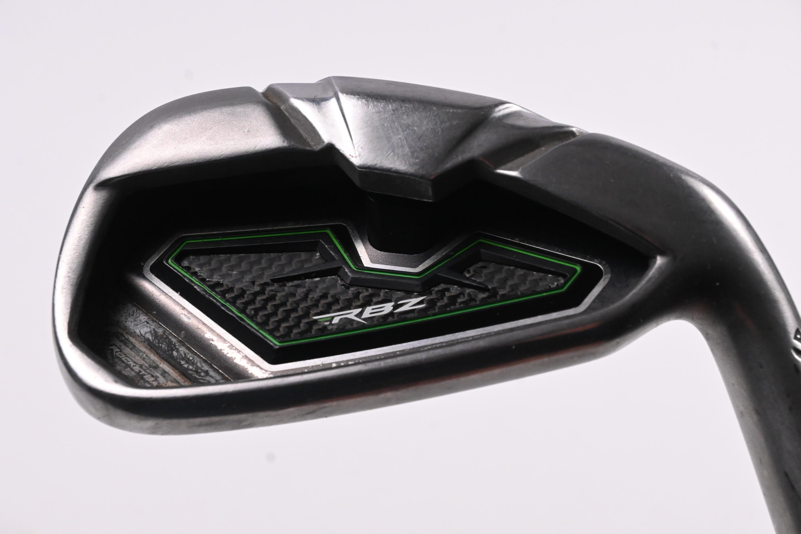 Taylormade RBZ #6 Iron / Regular Flex Taylormade RBX Steel Shaft