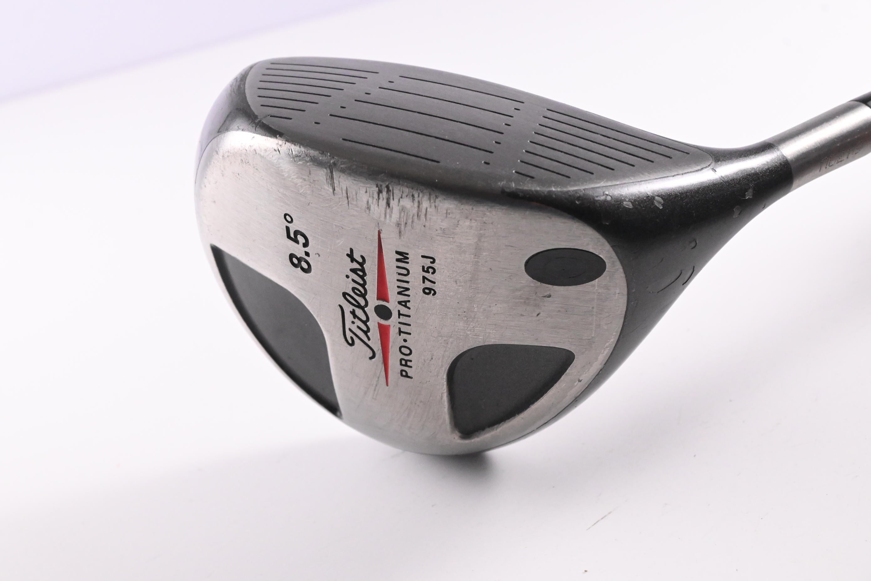 Titleist 975 J Driver / 8.5 Degree / Stiff Flex Grafalloy Prolite 35 Shaft