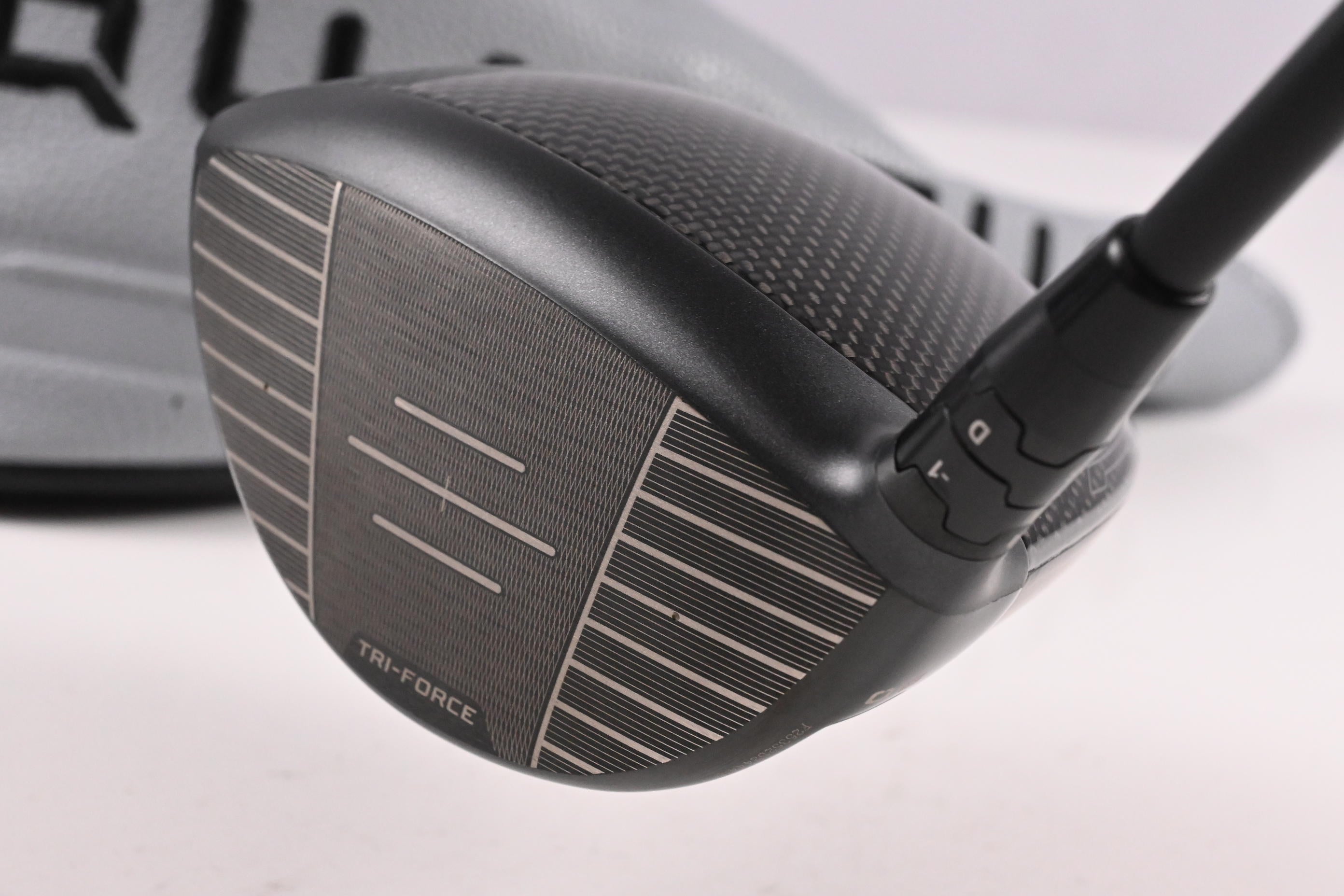 Callaway Quantum Triple Diamond Max Driver / 9 Degree / Regular Flex Accra TourZ
