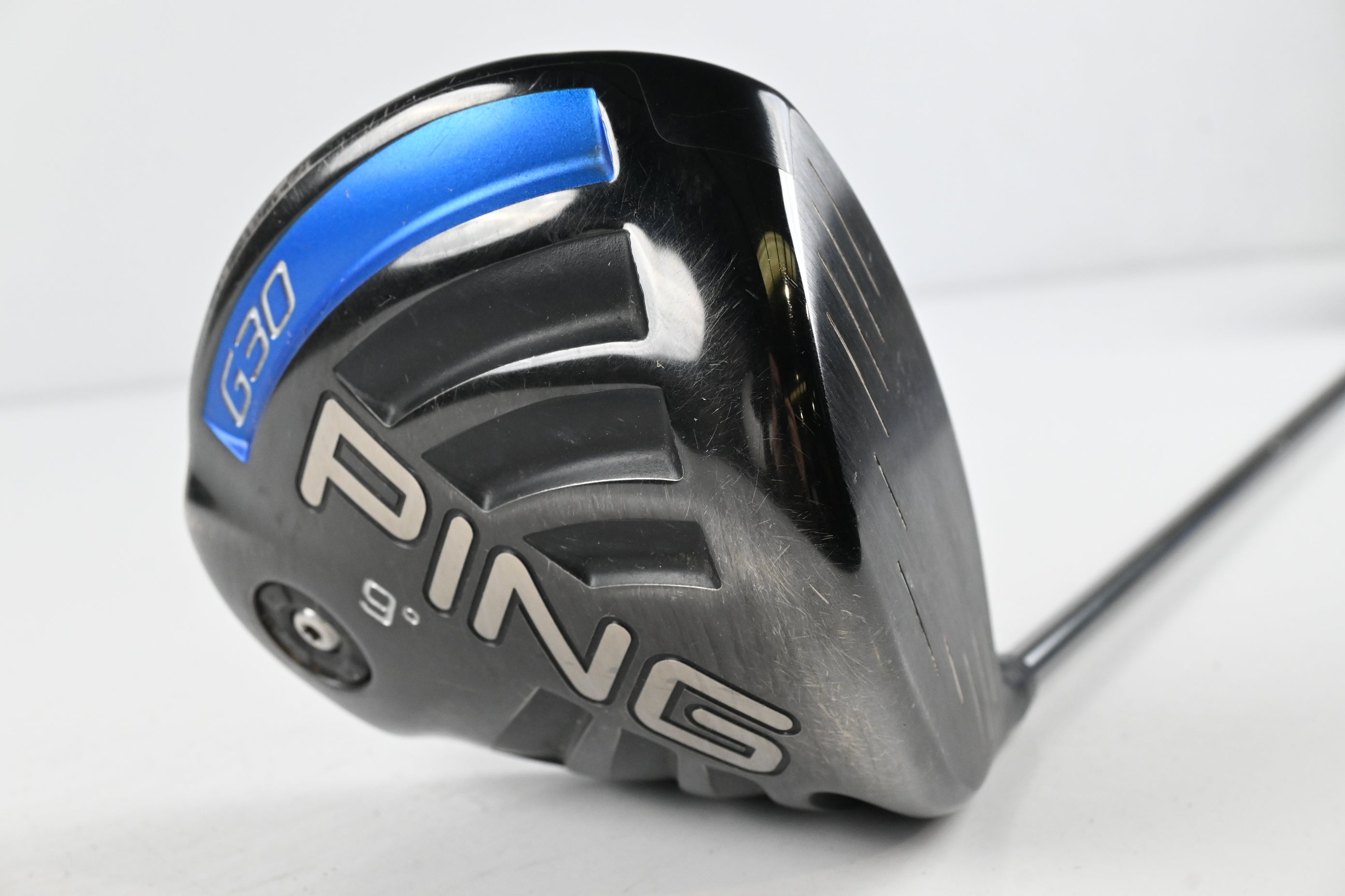 Ping G30 Driver / 9 Degree / Stiff Flex Ping Tour Chrome 65 Shaft