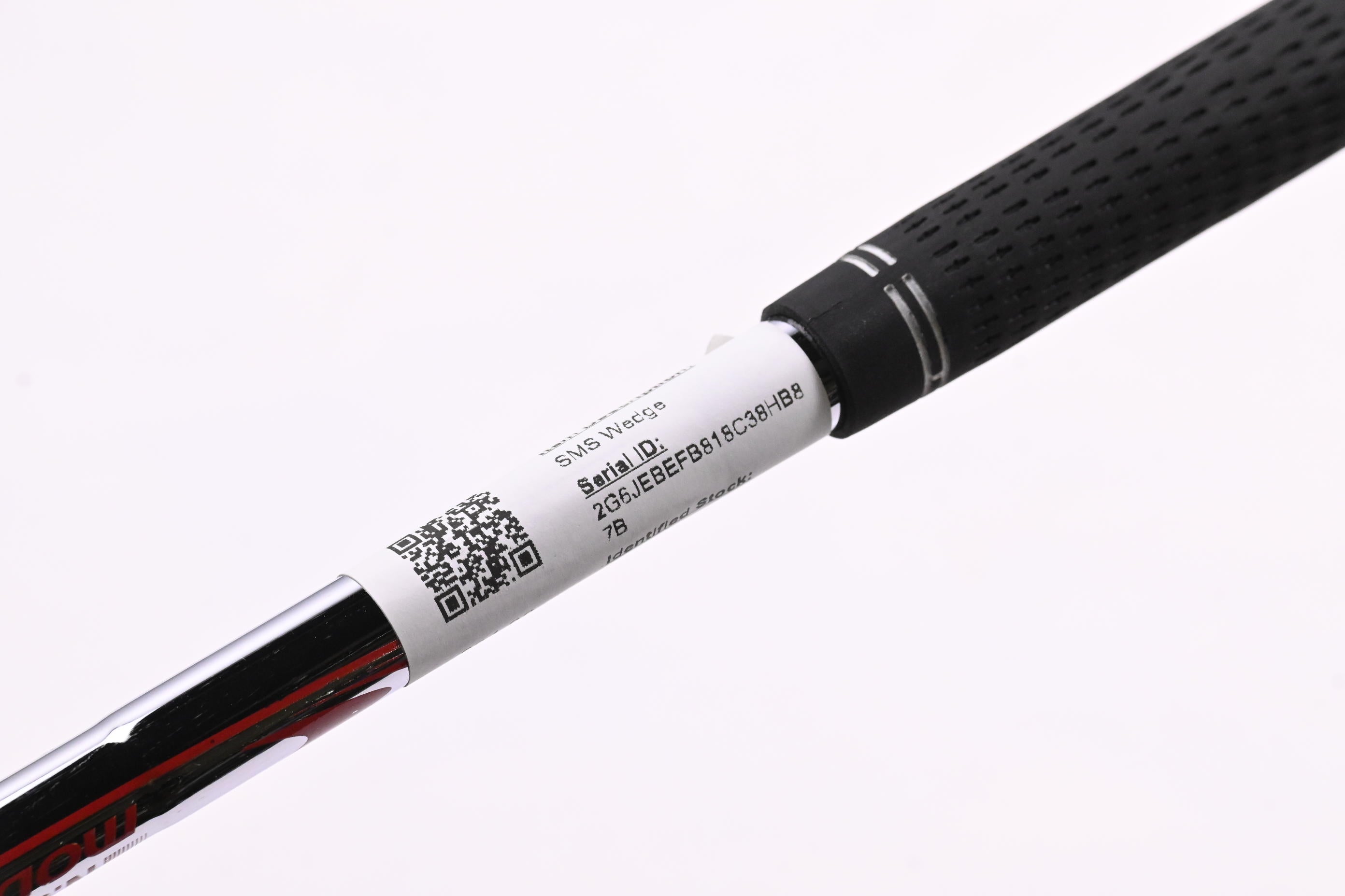 Edel SMS Lob Wedge / 60 Degree / Wedge Flex NS Pro Modus 3 105 Shaft