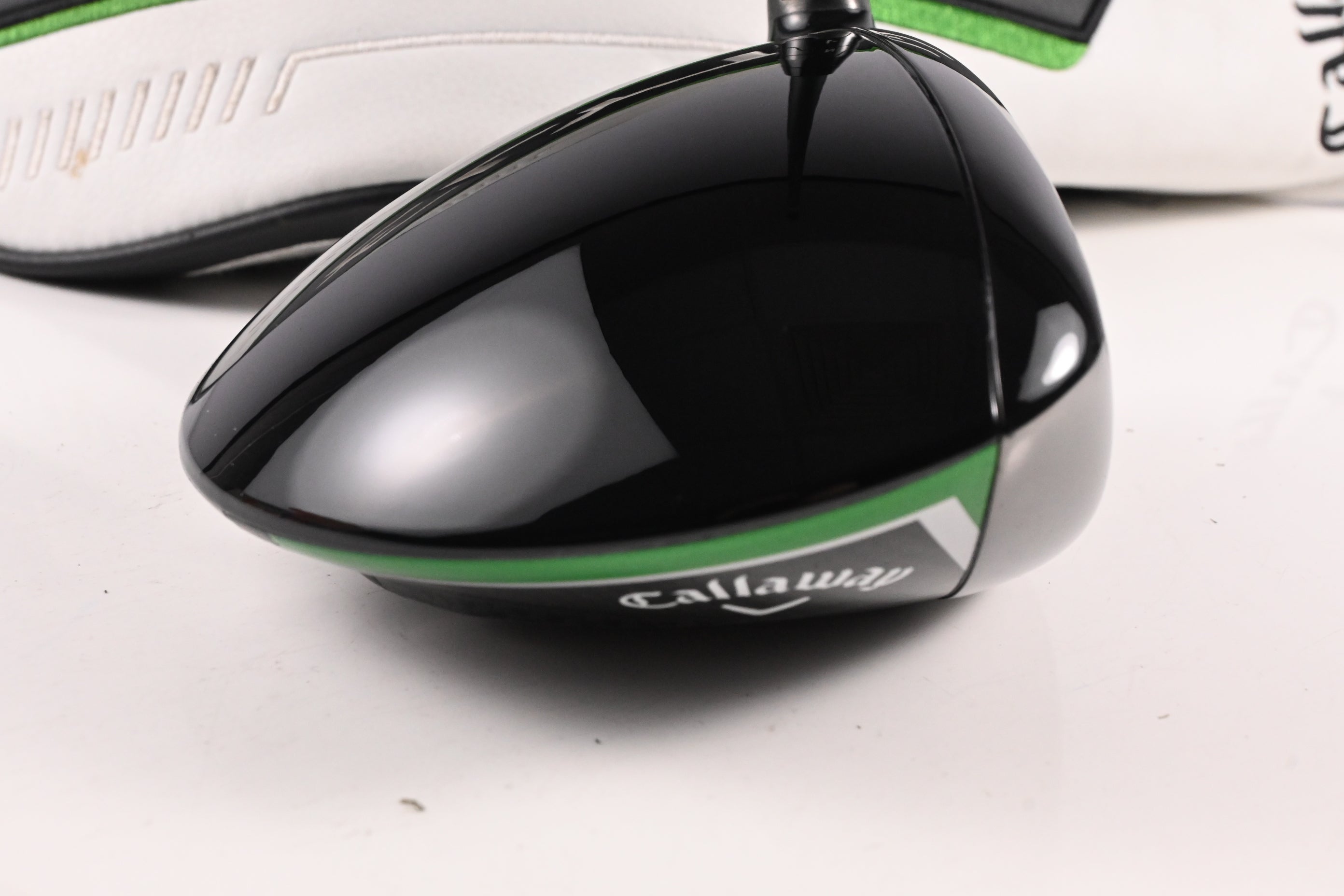 Callaway Elyte Triple Diamond Driver / 9 Degree / Regular Flex Vanquish 4 Shaft
