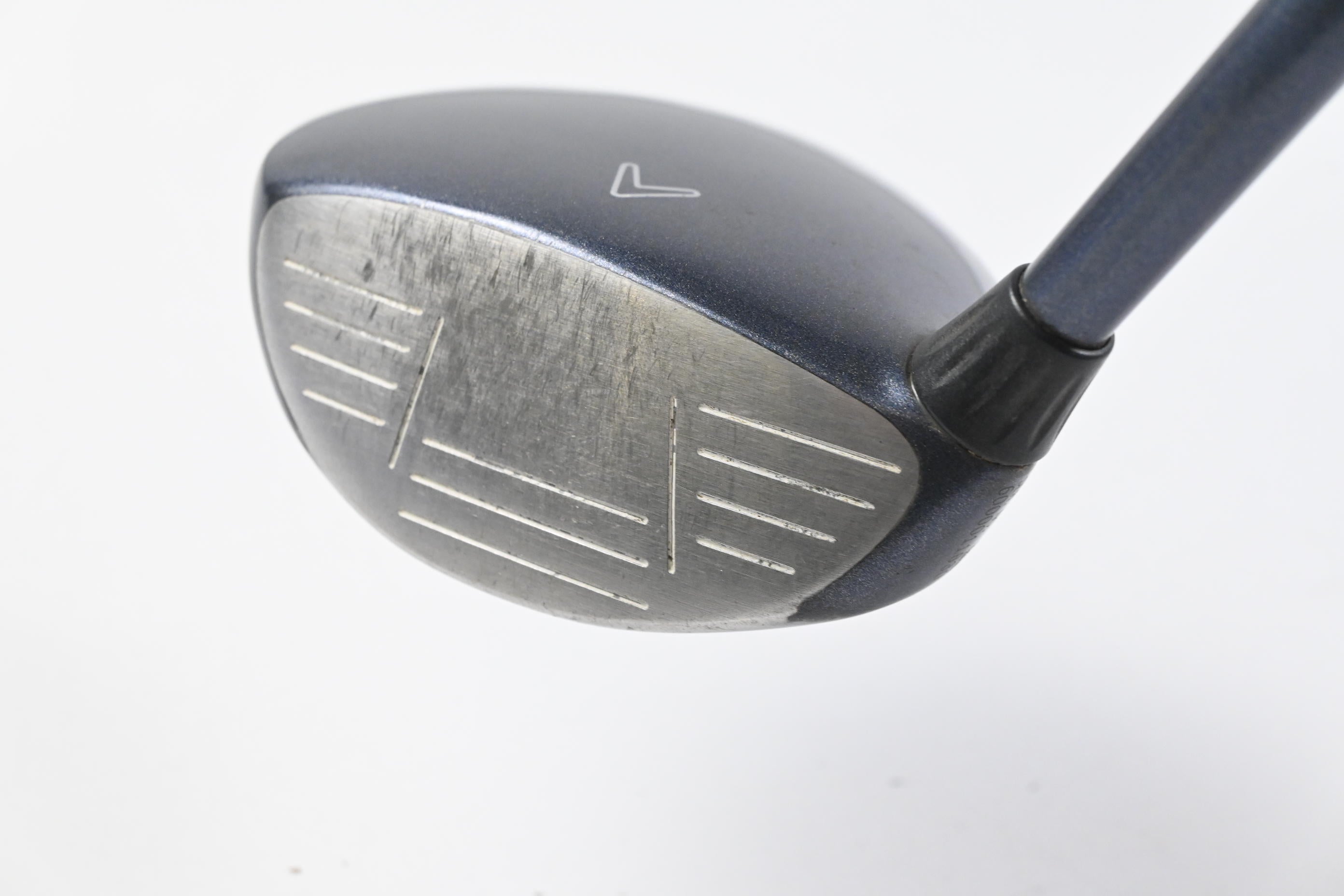 Callaway Steelhead III #5 Wood / 18 Degree / Regular Flex System III Shaft
