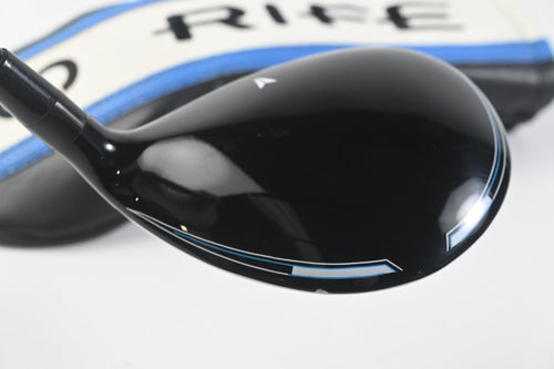 Rife RX7 #3 Wood / 15 Degree / Regular Flex Dyna Flo UL65