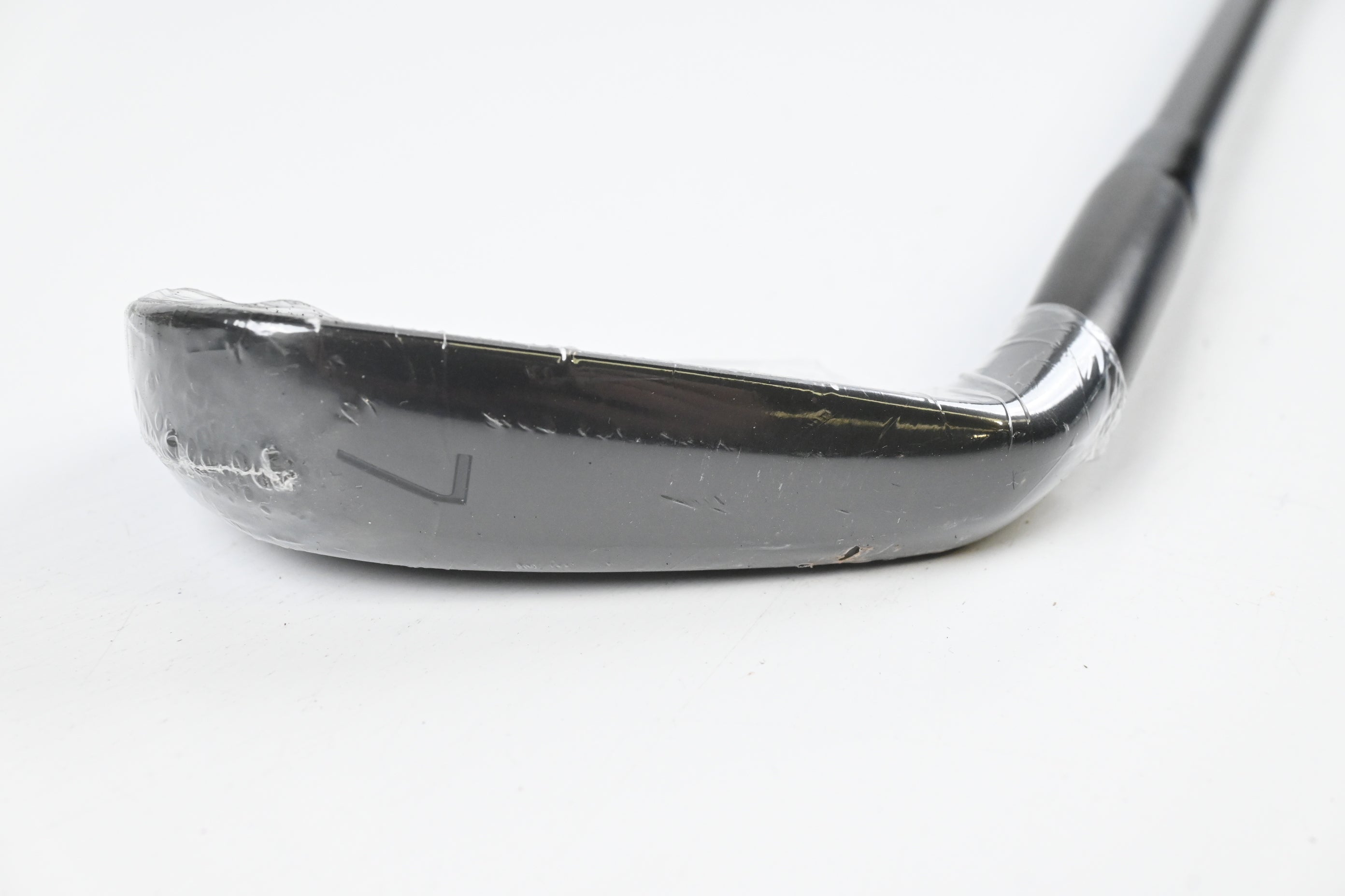 Mizuno JPX 925 Forged #7 Iron / Stiff Flex Dynamic Gold S400 Shaft