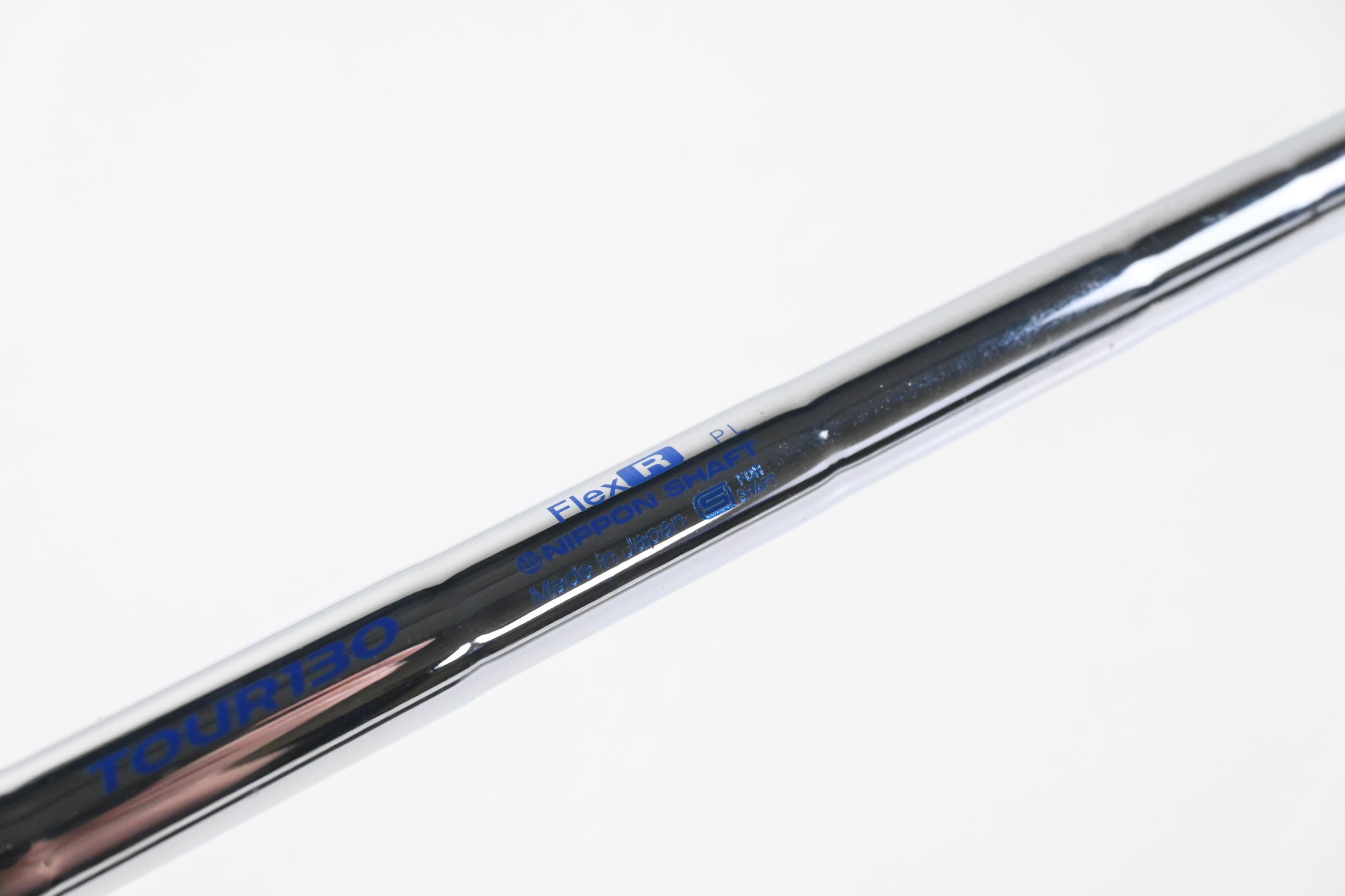 Nippon N.S.Pro Modus3 Tour 130 Iron Shaft / Regular Flex / .355" Tip / Uncut