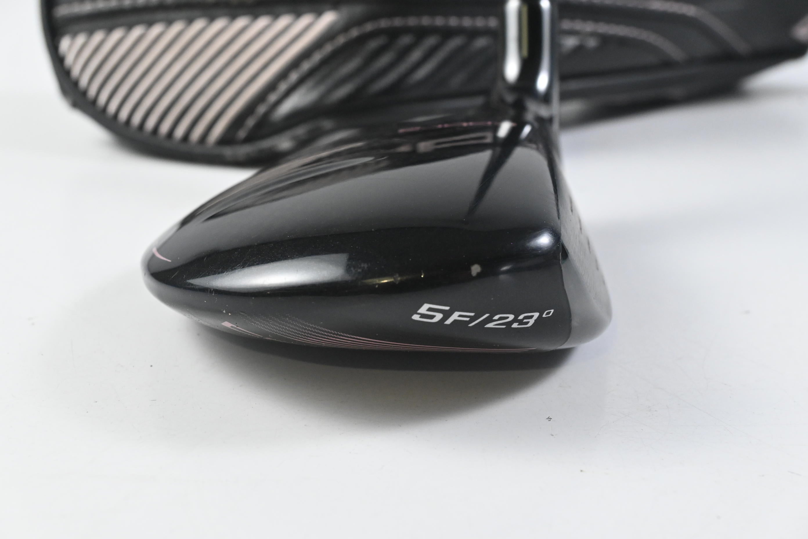 Ladies Cobra F-Max #5 Wood / 23 Degree / Ladies Flex Cobra Air Speed 45 Shaft