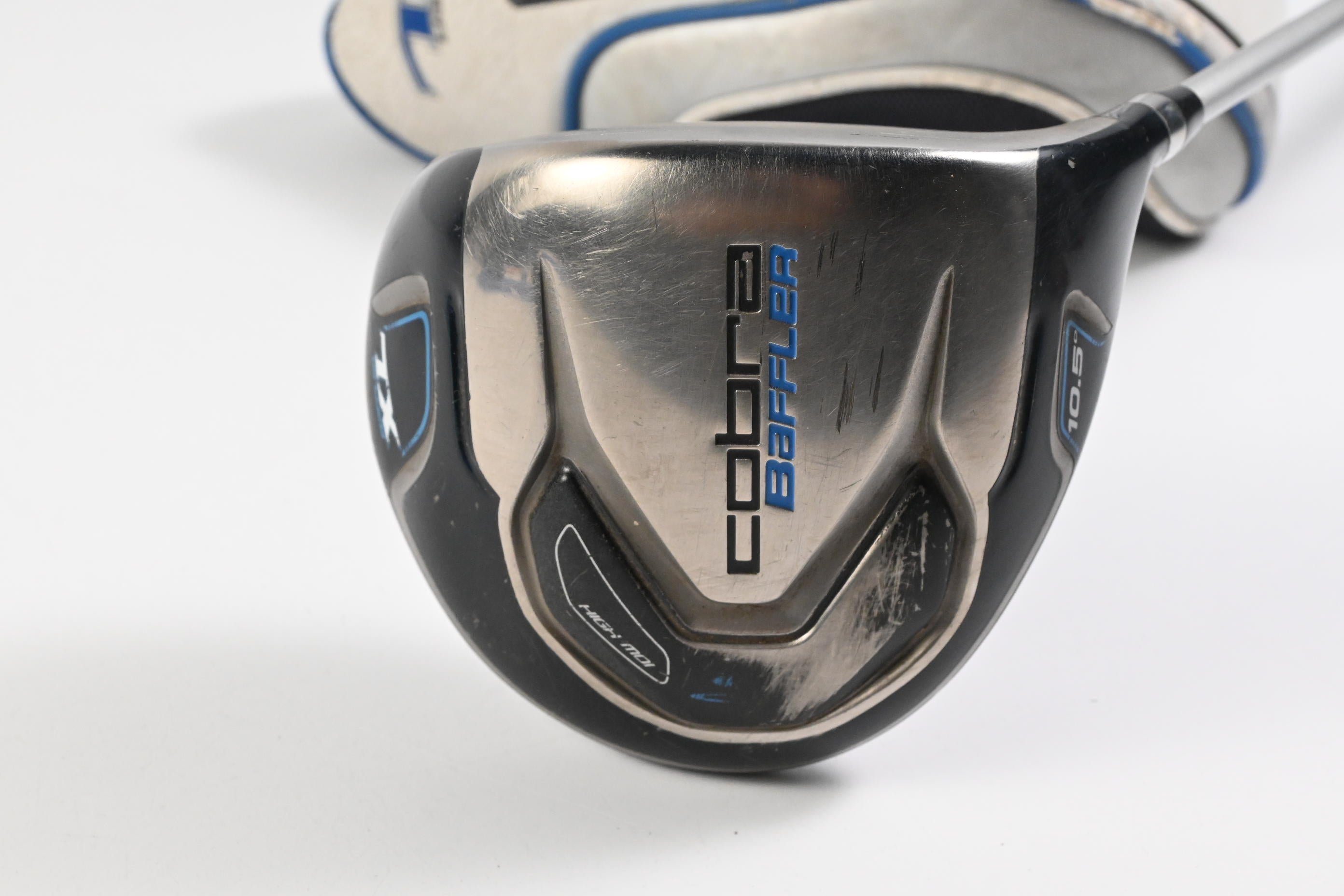 Cobra Baffler XL Driver / 10.5 Degree / Regular Flex Cobra Baffler 55 Shaft