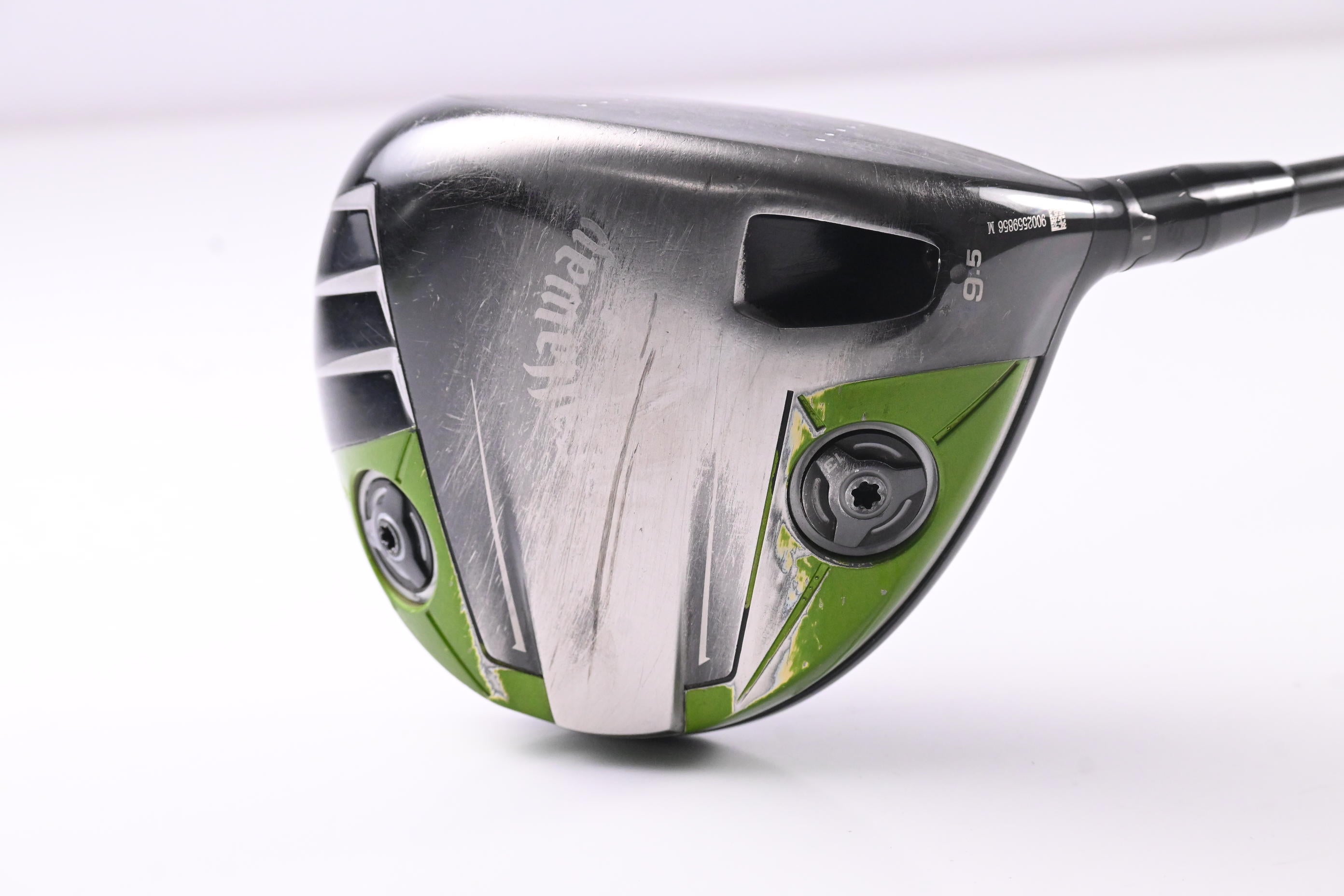 Callaway RAZR Fit Xtreme Driver / 9.5 Degree / Stiff Flex Aldila Trinity 65 Shaft
