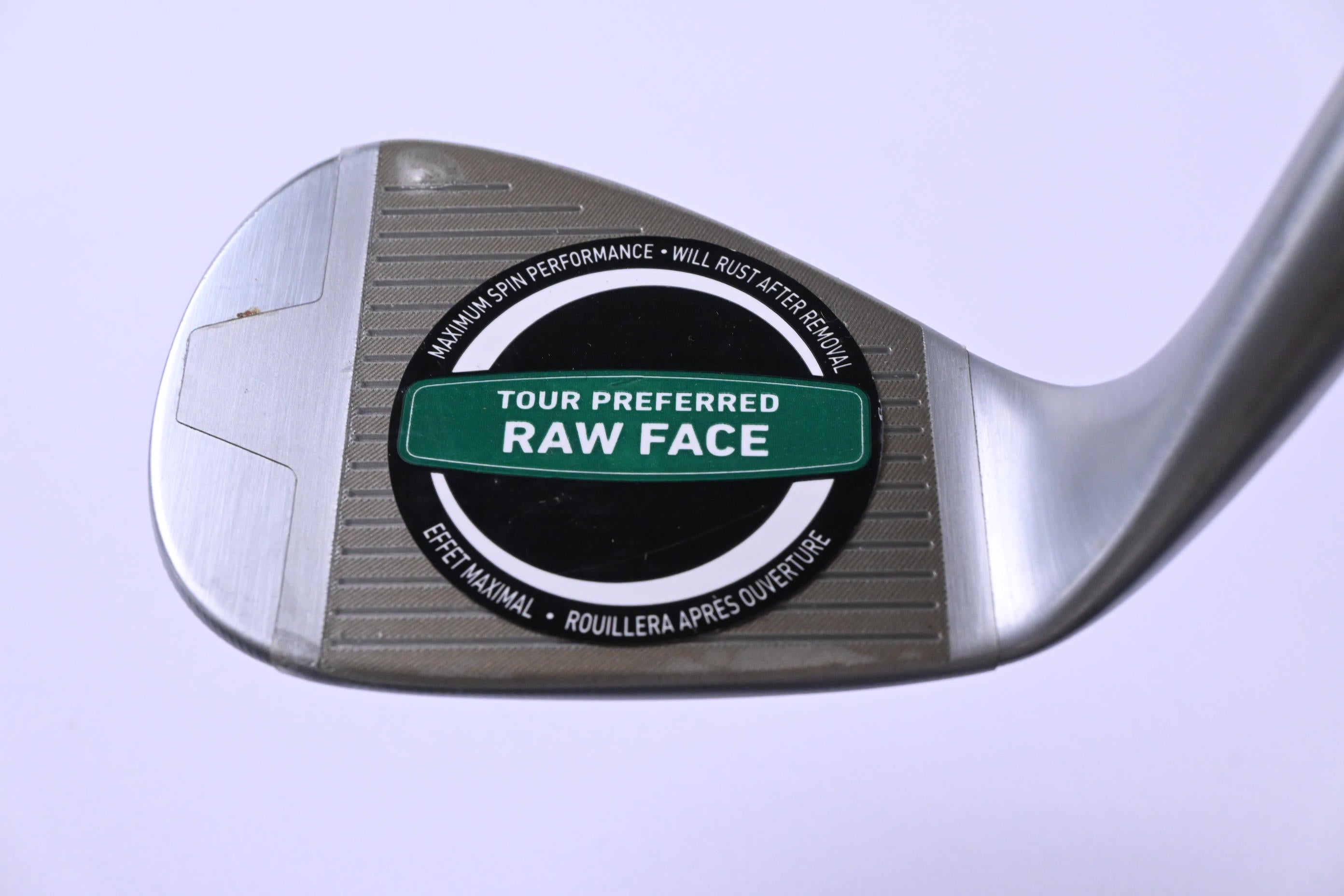 Taylormade Milled Grind 4 Lob Wedge / 60 Degree / Wedge Flex Dynamic Gold 115
