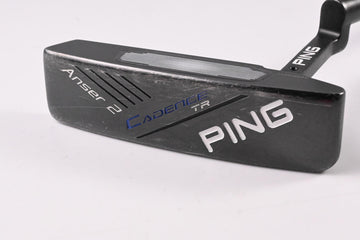 Ping Cadence TR Anser 2 Putter / 34 Inch