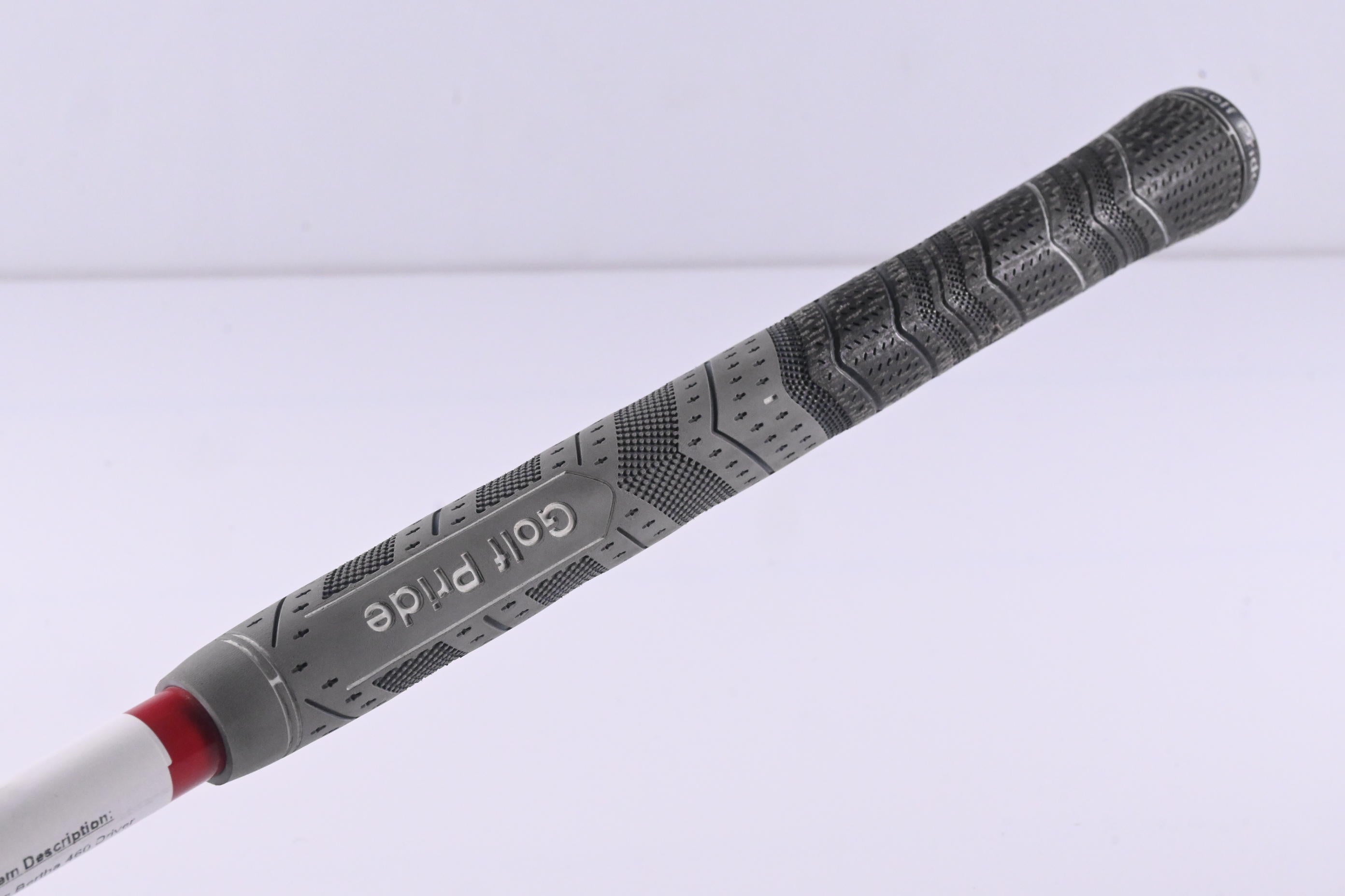 Left Hand Callaway Big Bertha 460 Driver / 10 Degree / Regular Flex Aldila NVS