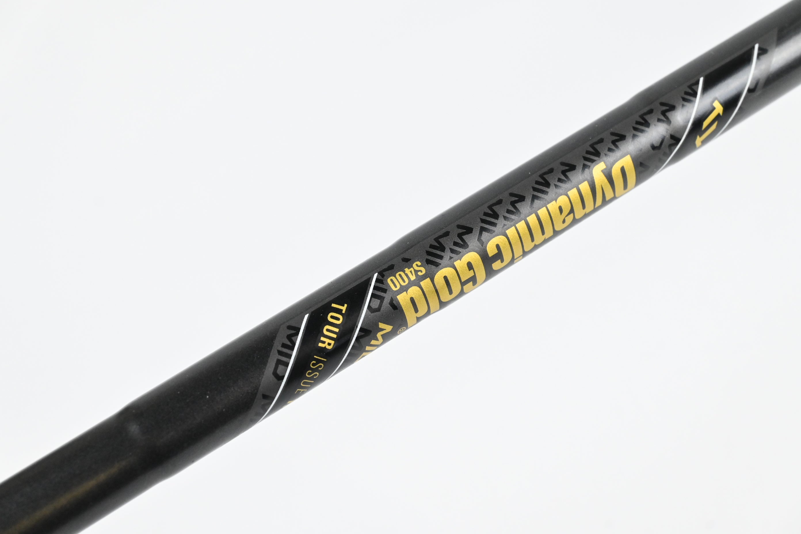 Mizuno JPX 925 Forged #7 Iron / Stiff Flex Dynamic Gold S400 Shaft