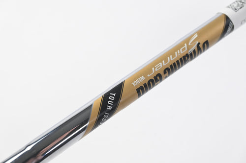 Cleveland RTZ Full Face Lob Wedge / 60 Degree / Wedge Flex Dynamic Gold Spinner